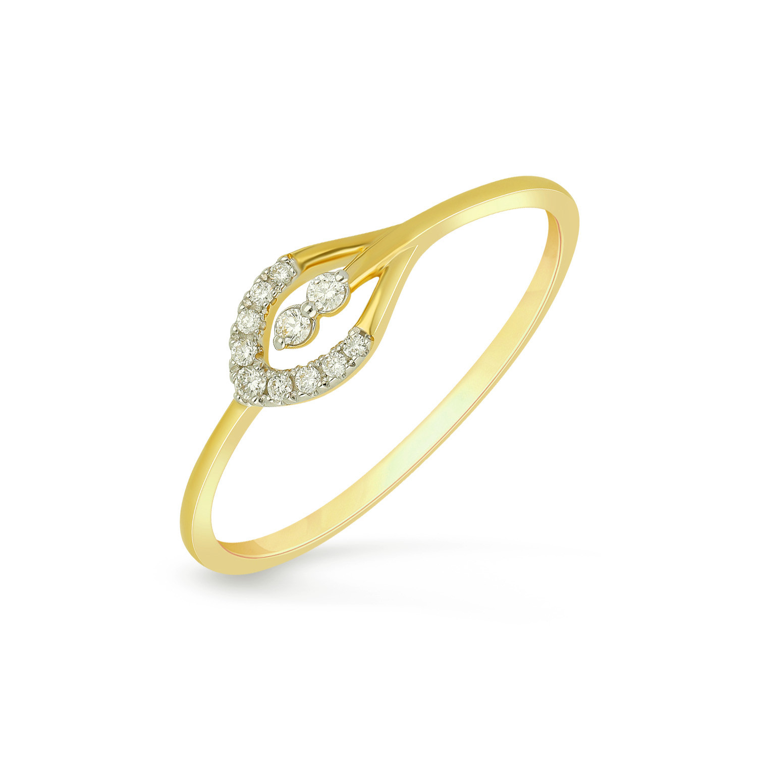 Mine Diamond Ring MRGFEL009RN1_Y