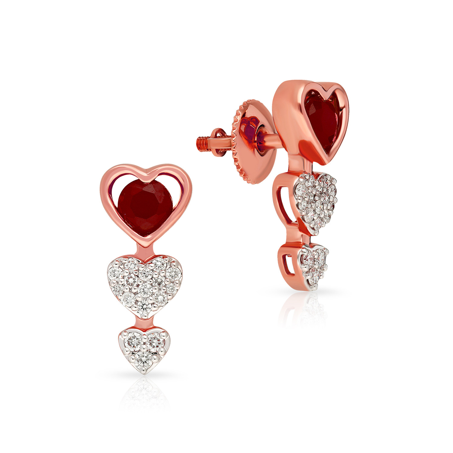 Mine Diamond Earring MRGHTH004ER2