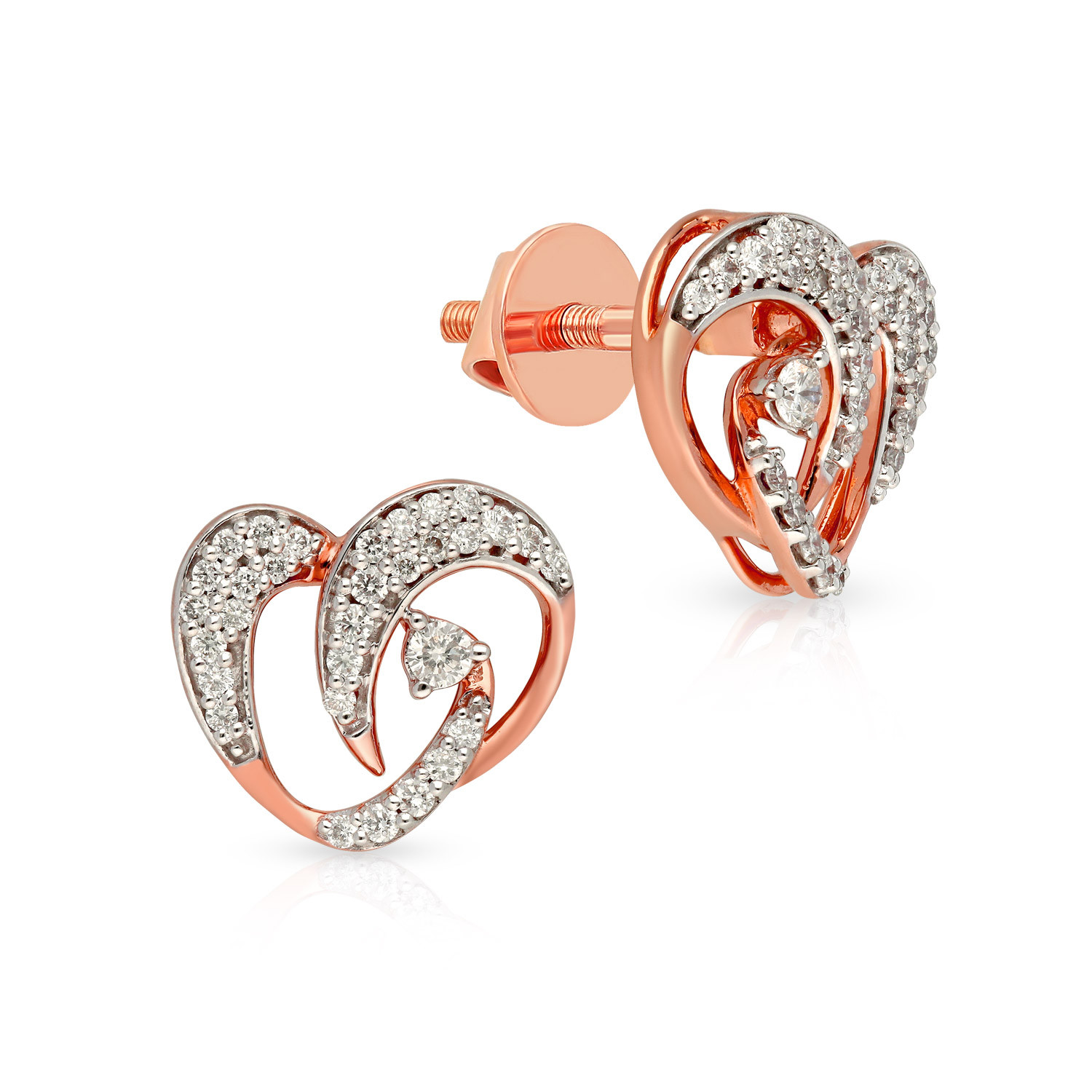 Mine Diamond Earring MRGHTH004ER7