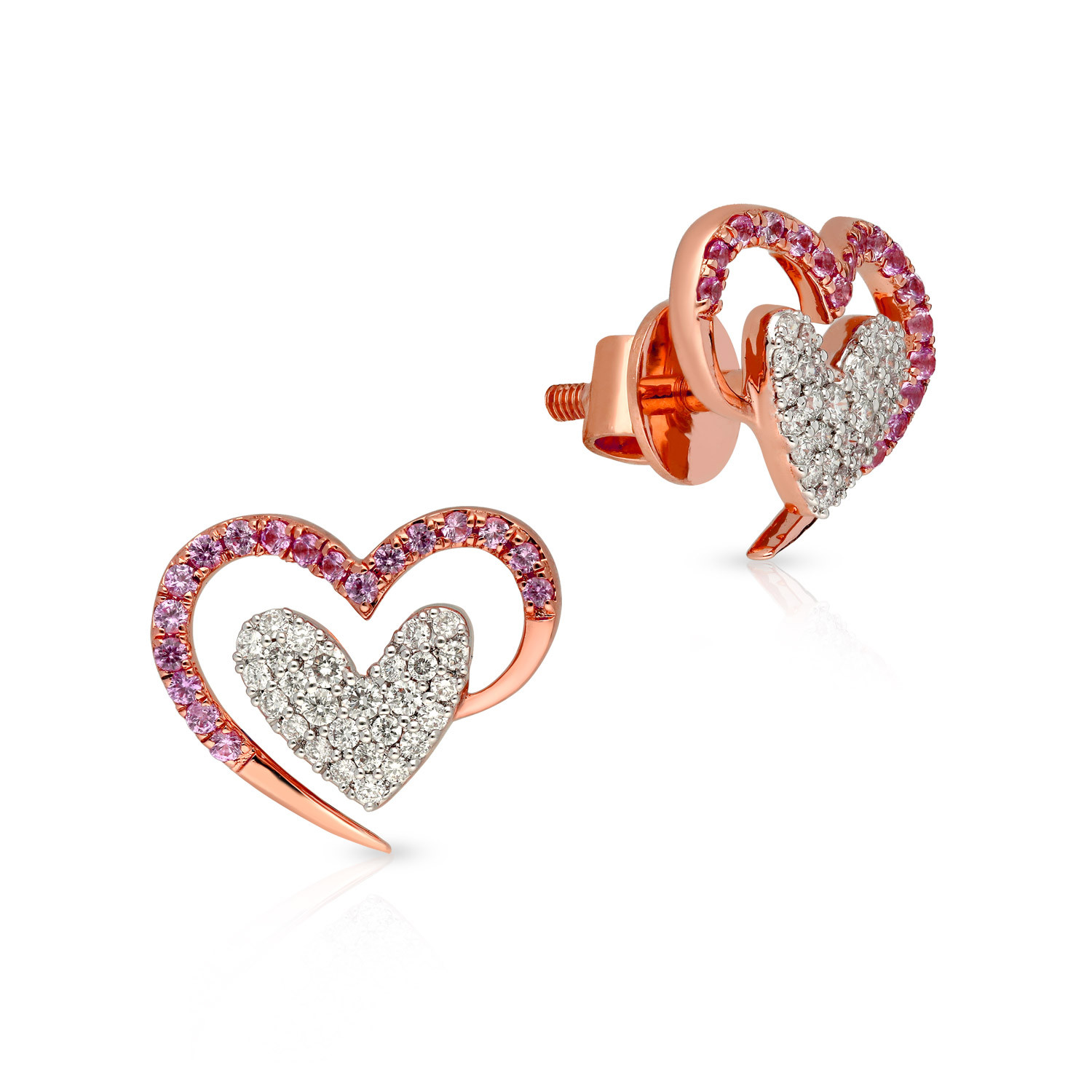 Mine Diamond Earring MRGHTH011ER1