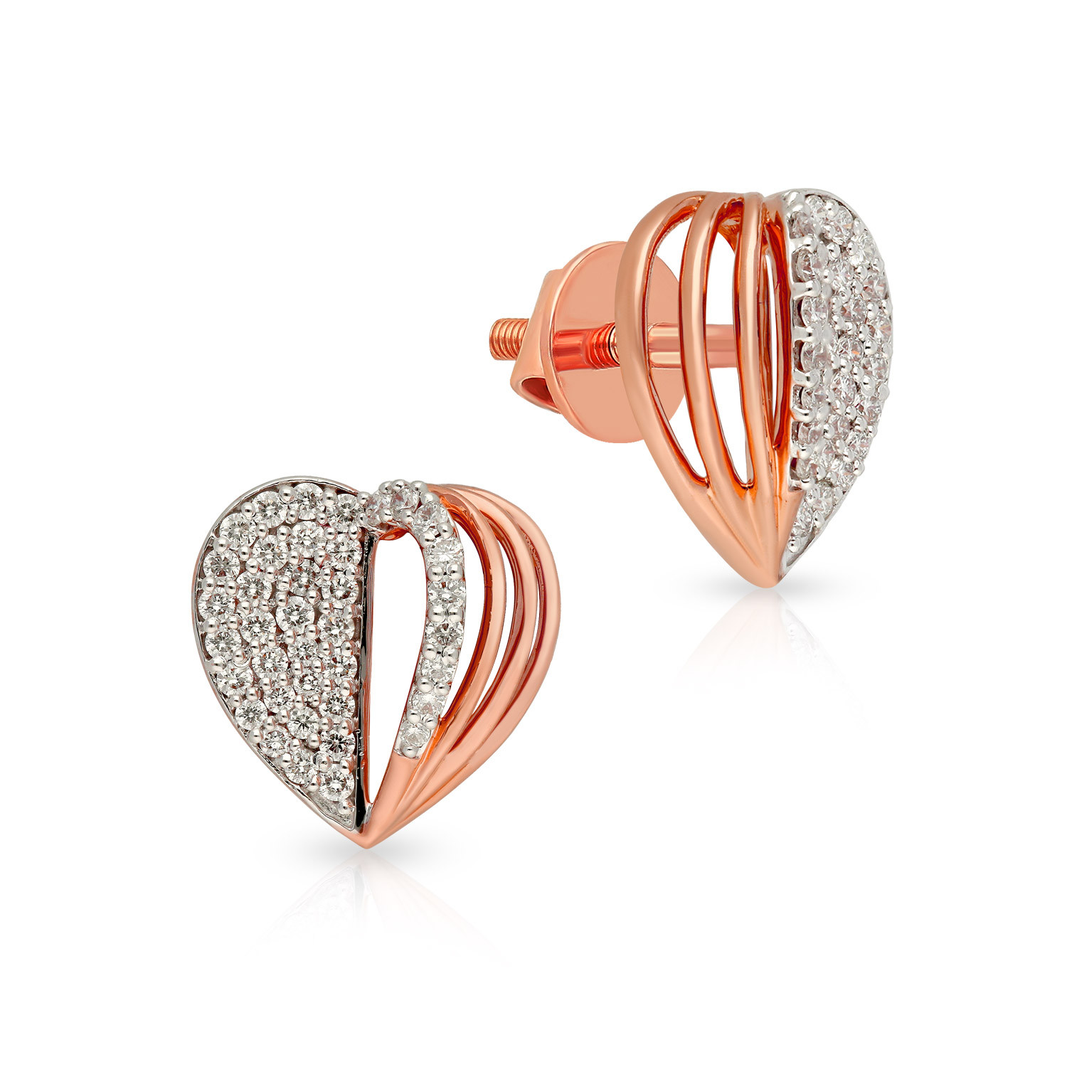 Mine Diamond Earring MRGHTH013ER5