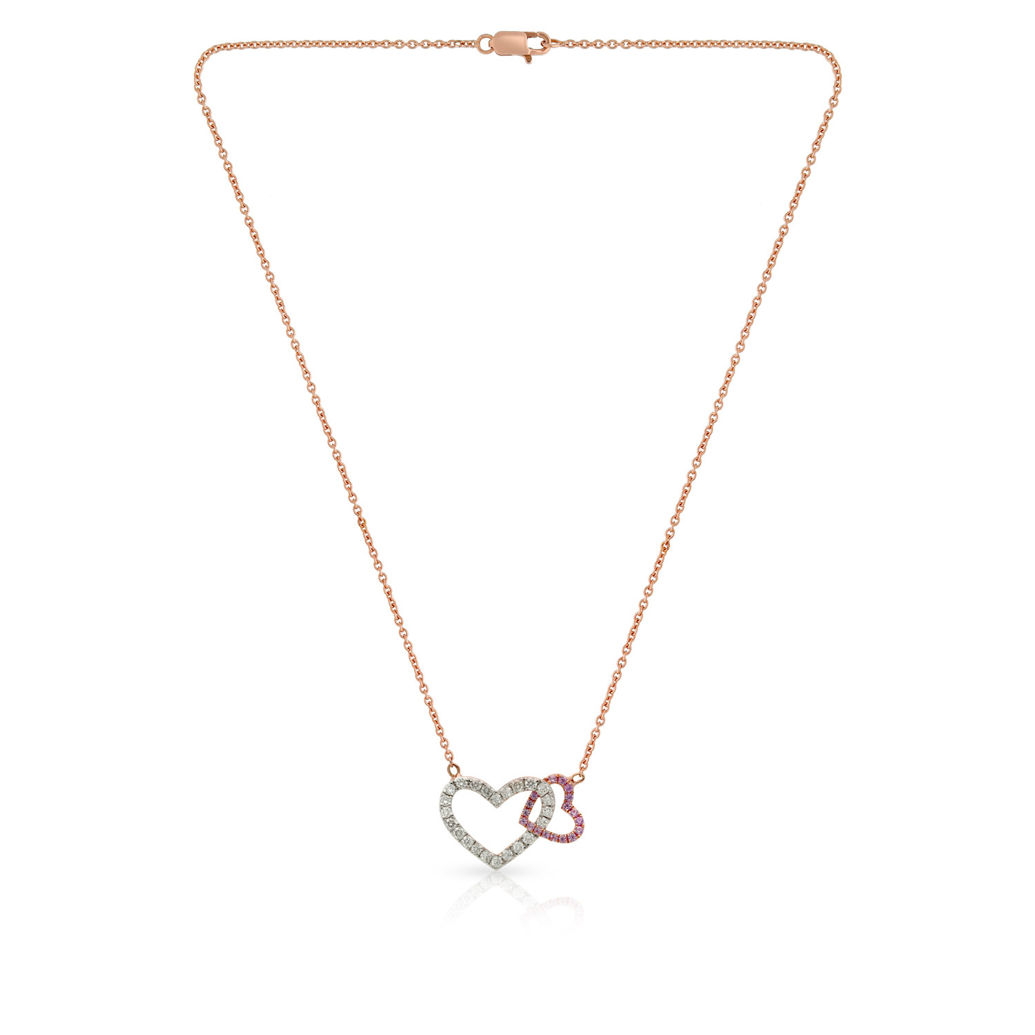 Mine Diamond Necklace MRGHTH030NK1