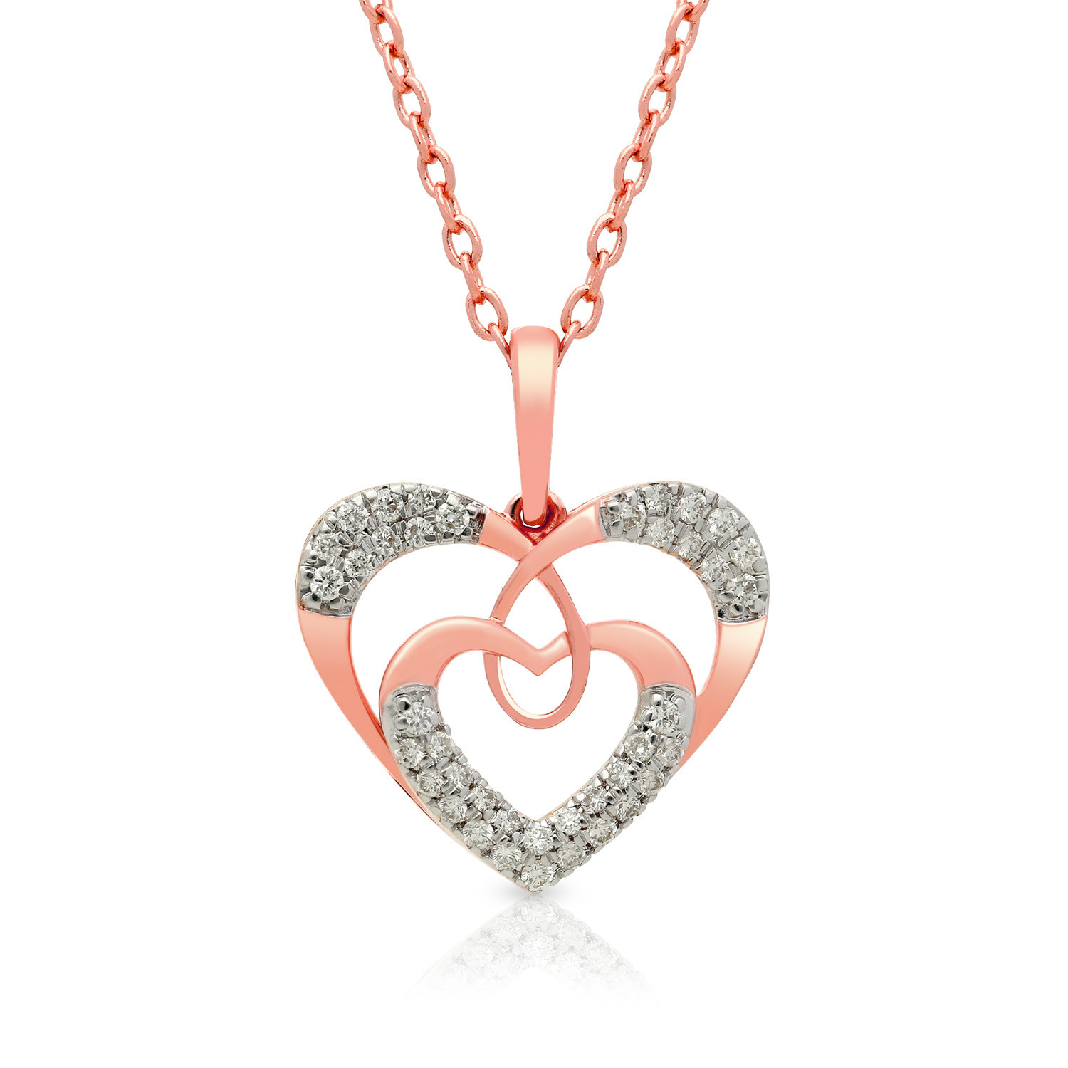 Mine Diamond Pendant MRGHTH081PN1