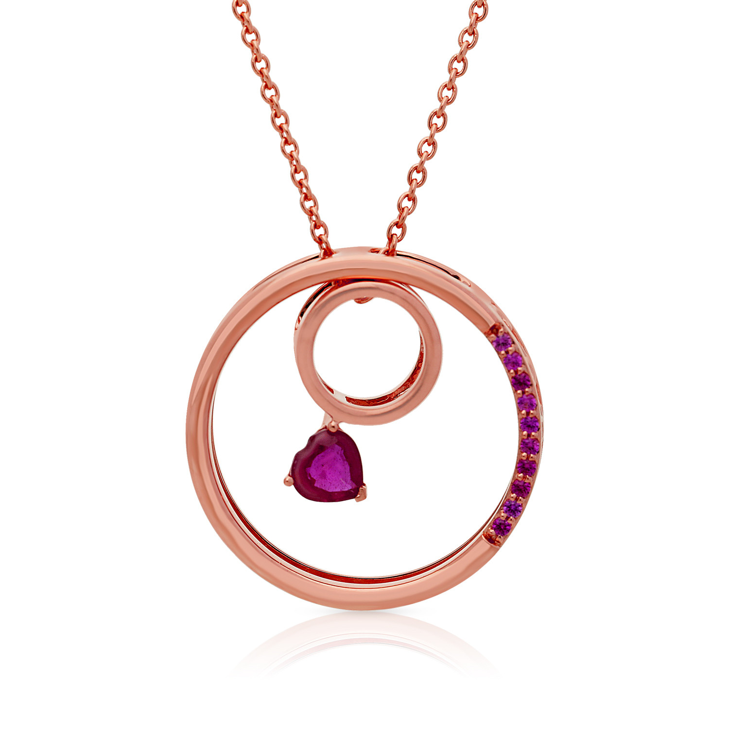 Mine Diamond Pendant MRGHTH092PN1