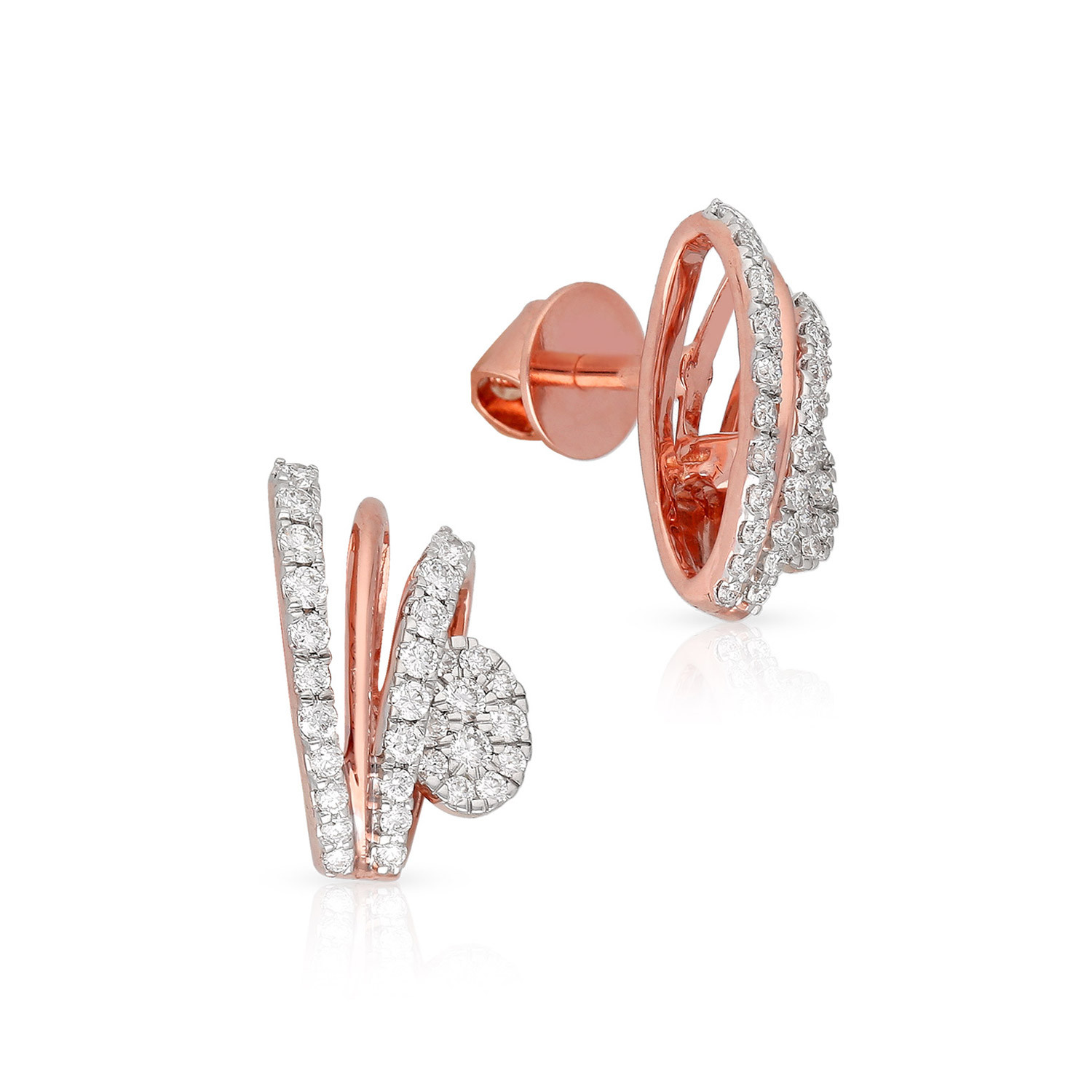 Mine Diamond Earring MRGWNF005ER1