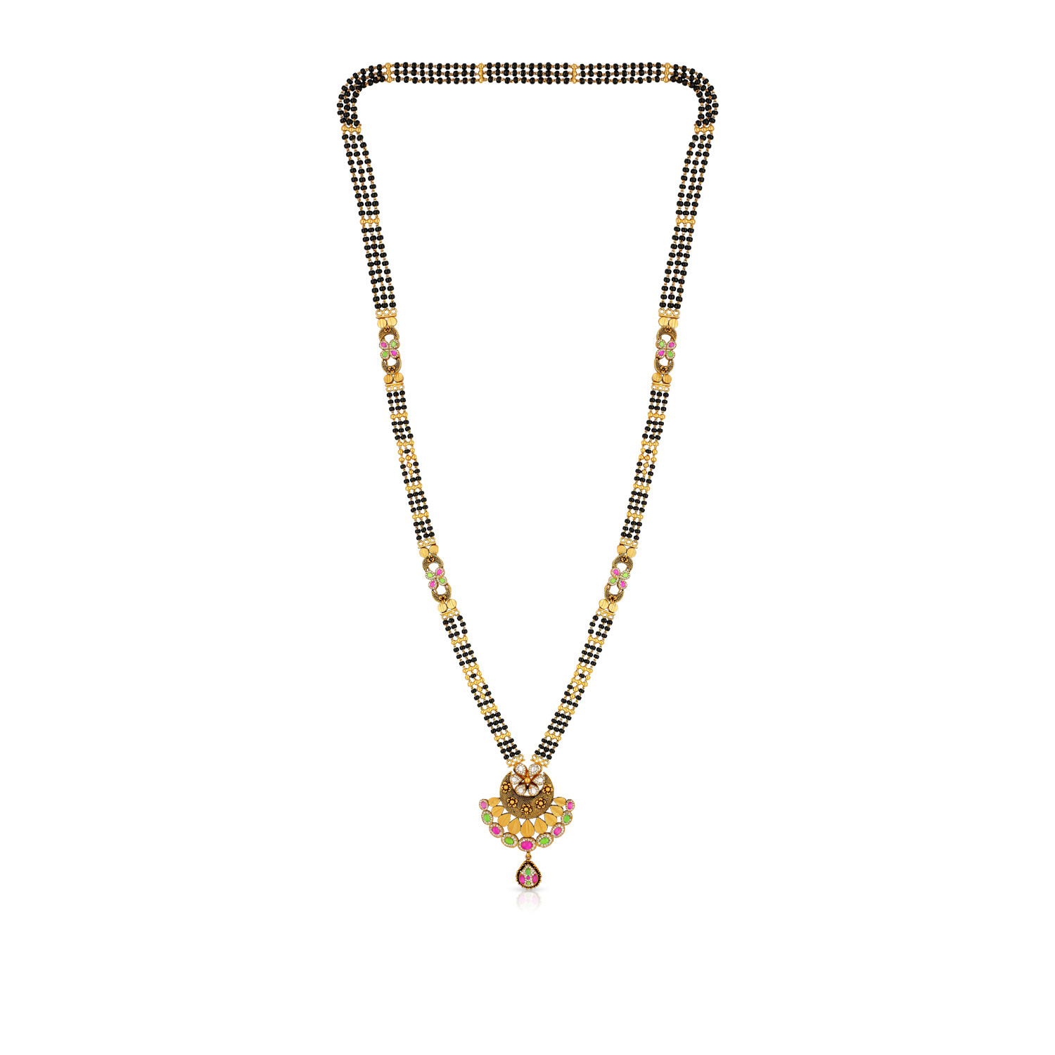 Malabar Gold Mangalsutra MSANC40436