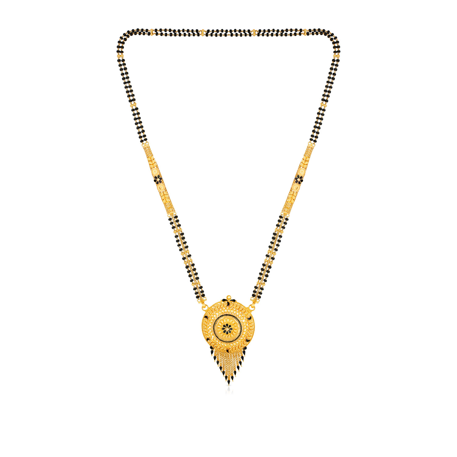 Malabar Gold Mangalsutra MSNOB43073
