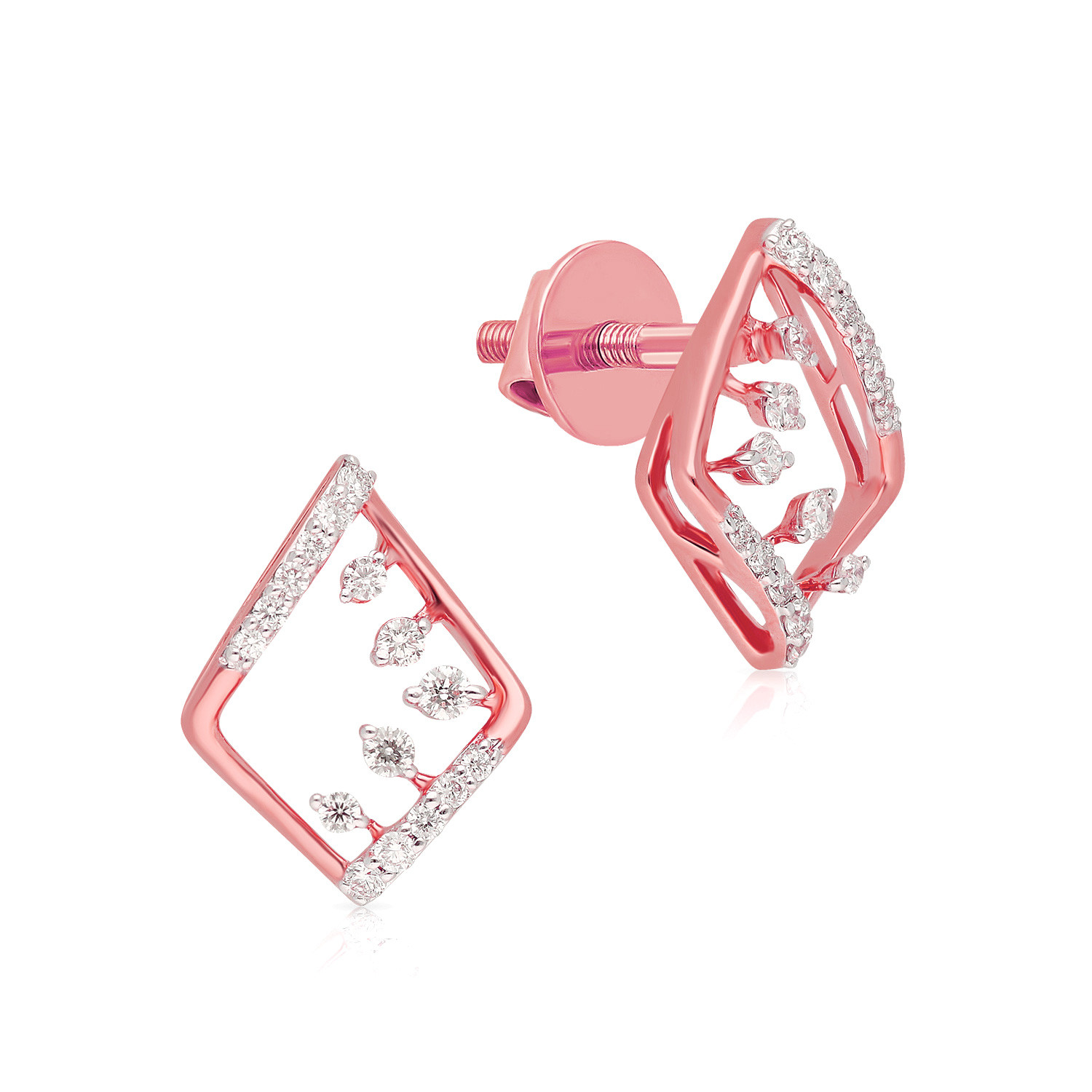 Mine Diamond Earring MZOZOU021ER5_R