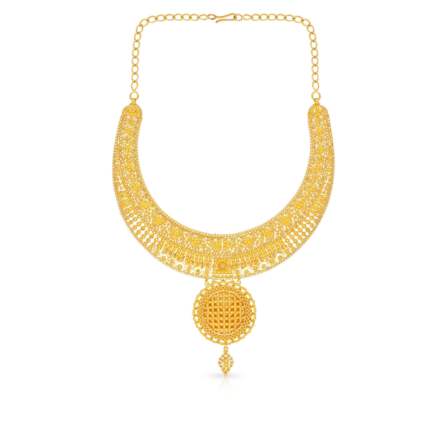 Malabar Gold Necklace NK2305753