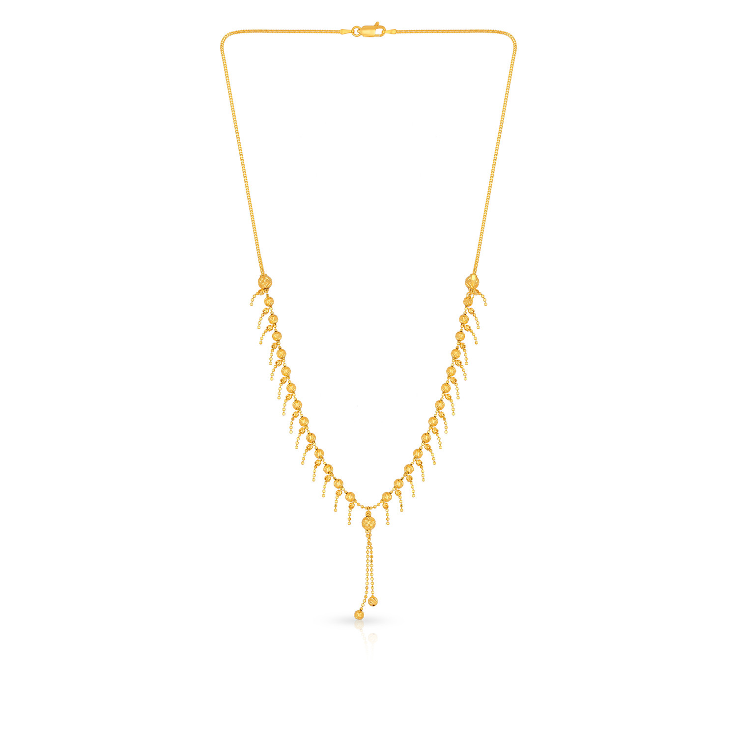 Malabar Gold Necklace NK4489033