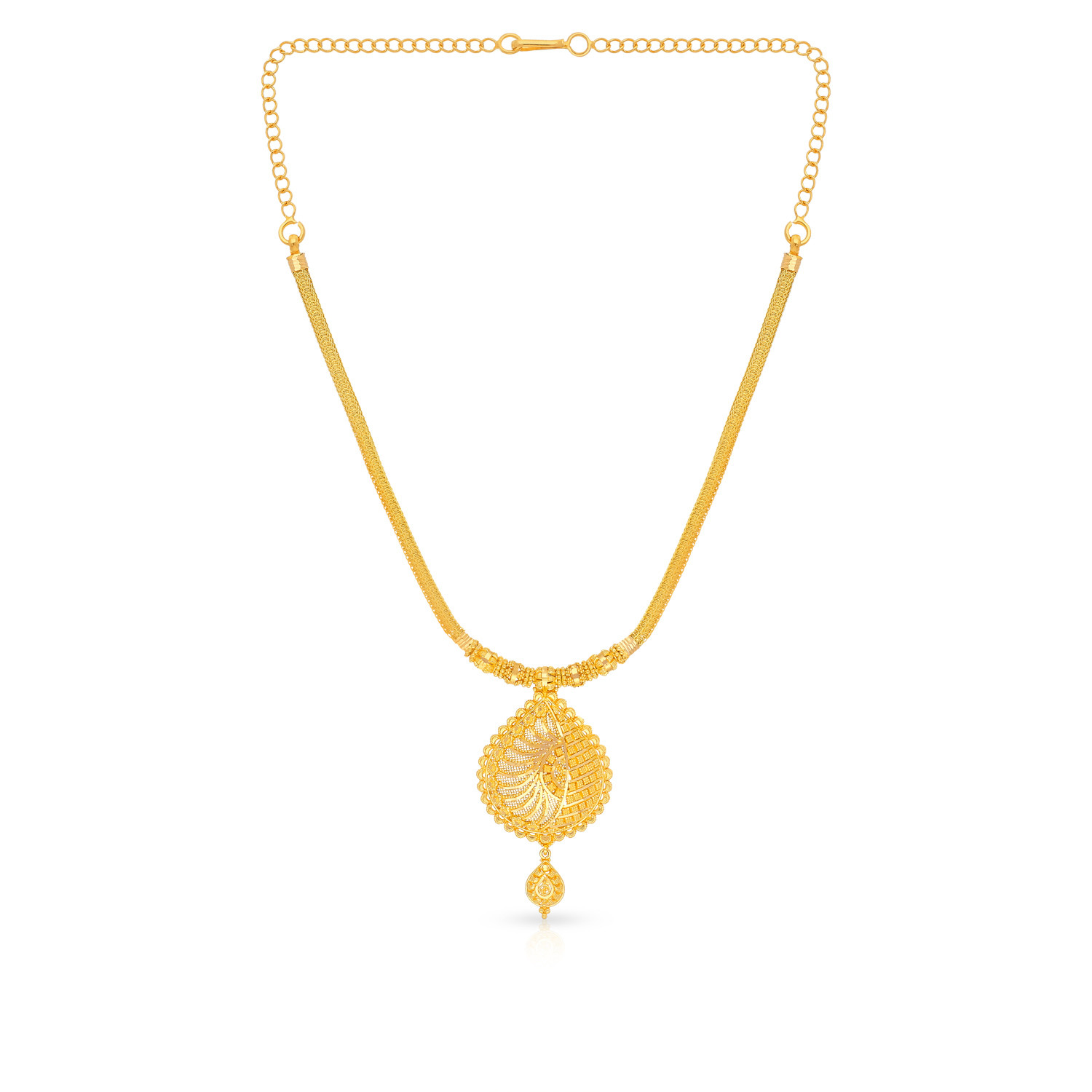 Malabar Gold Necklace NKCOS15999