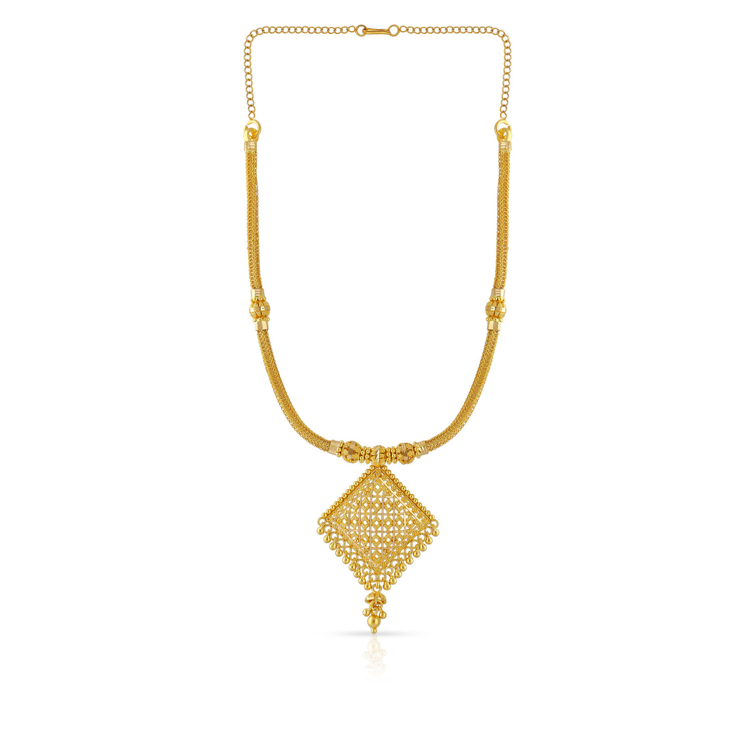 Malabar Gold Necklace NKCOS16000