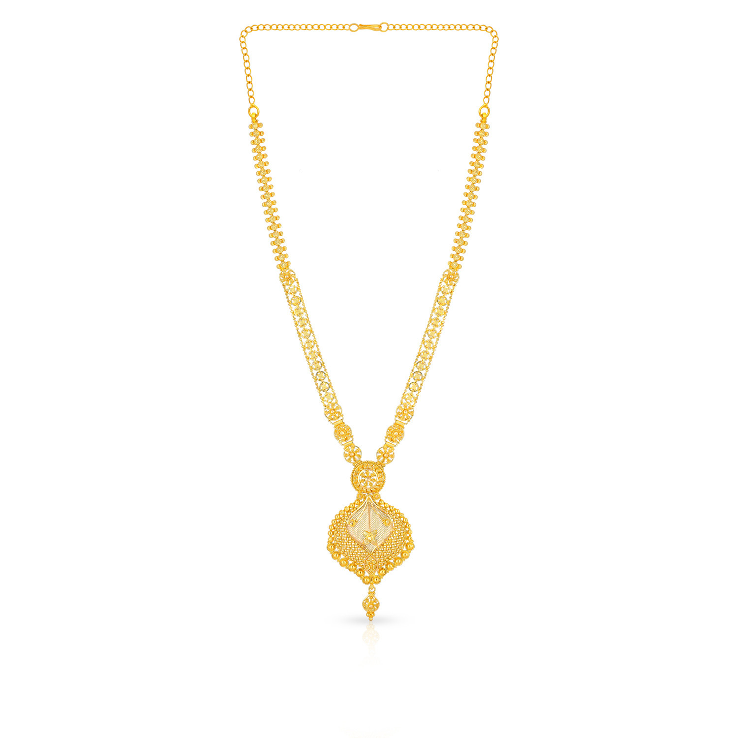 Malabar Gold Necklace NKCOS43100