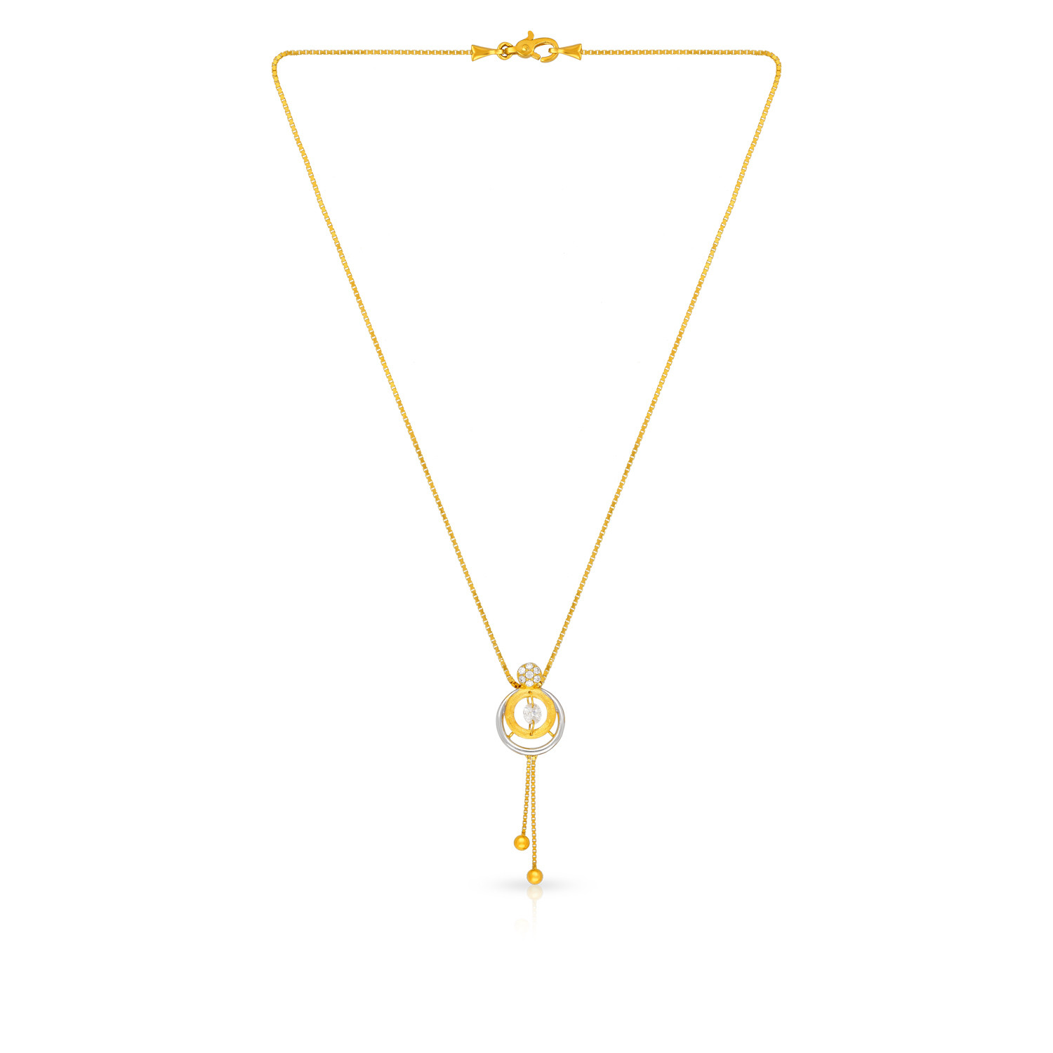 Malabar Gold Necklace NKDZL21821_T