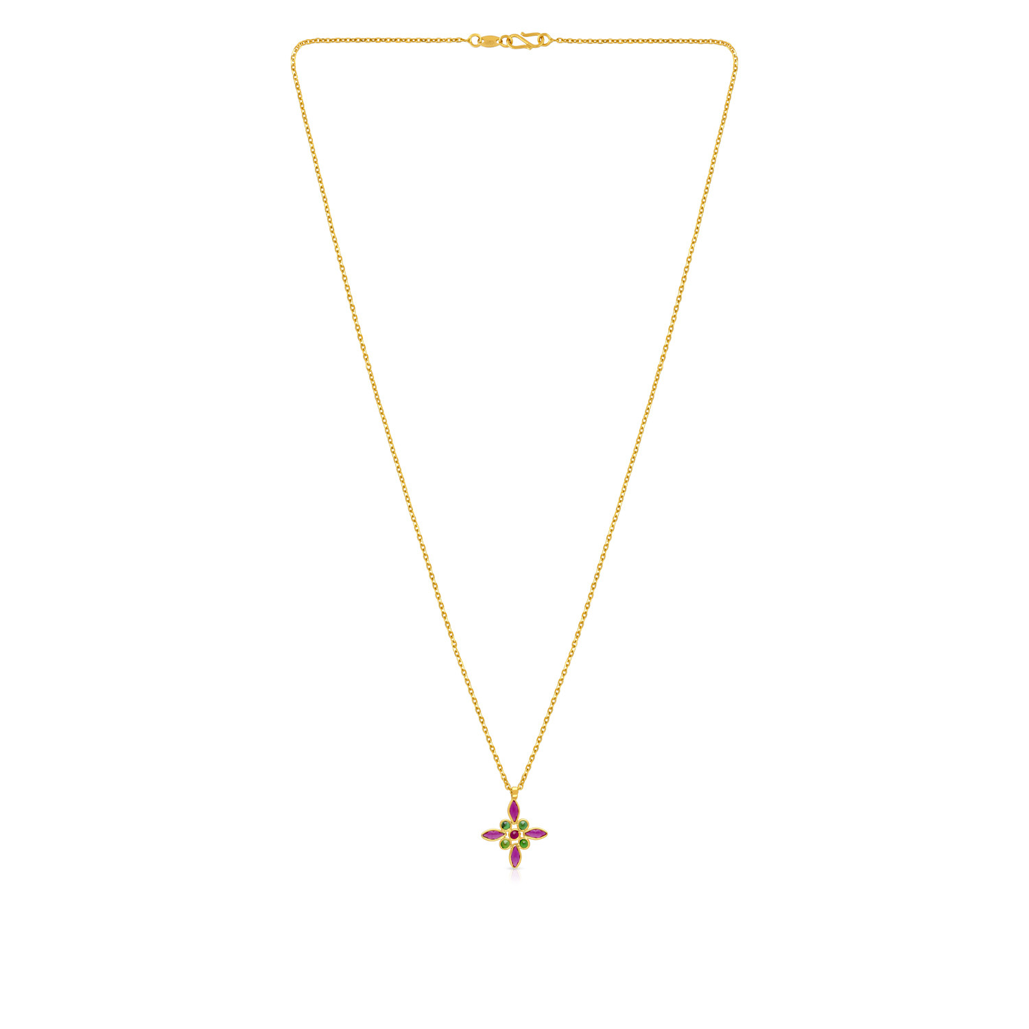 Malabar Gold Necklace NKDZL44100