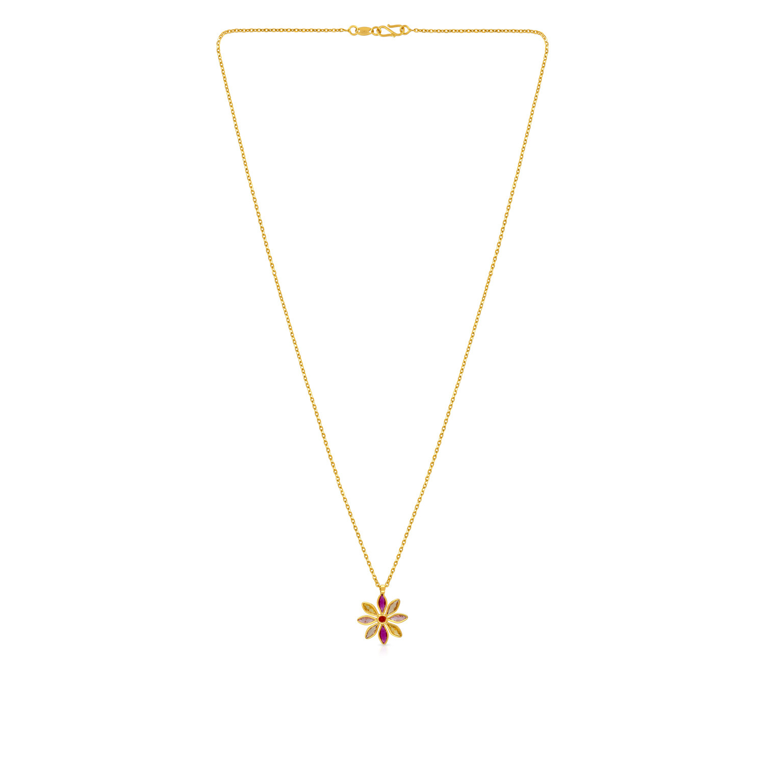 Malabar Gold Necklace NKDZL44105