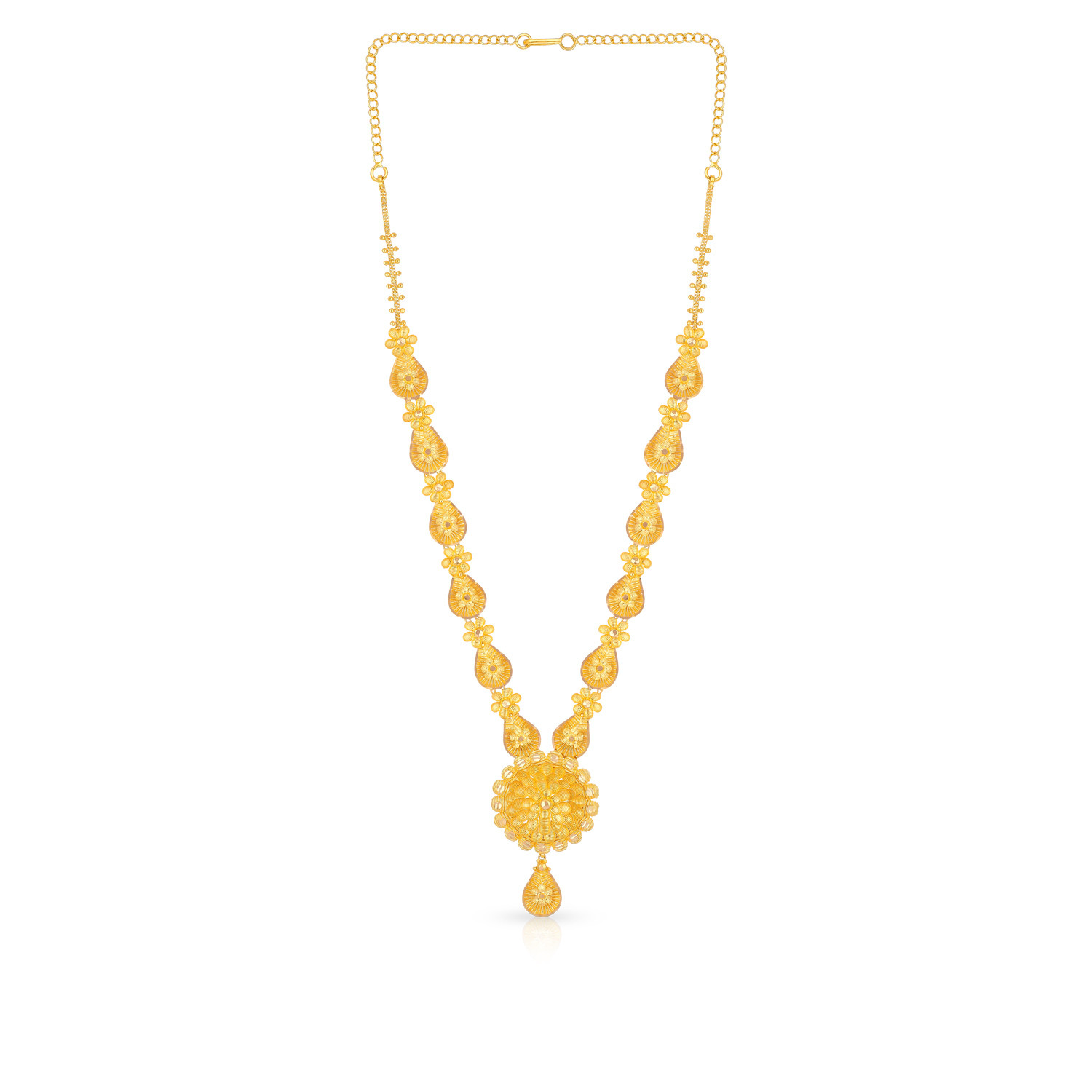 Malabar Gold Necklace NKNRA12620