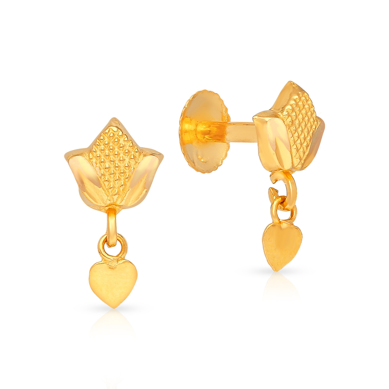 Malabar Gold Earring NRER005