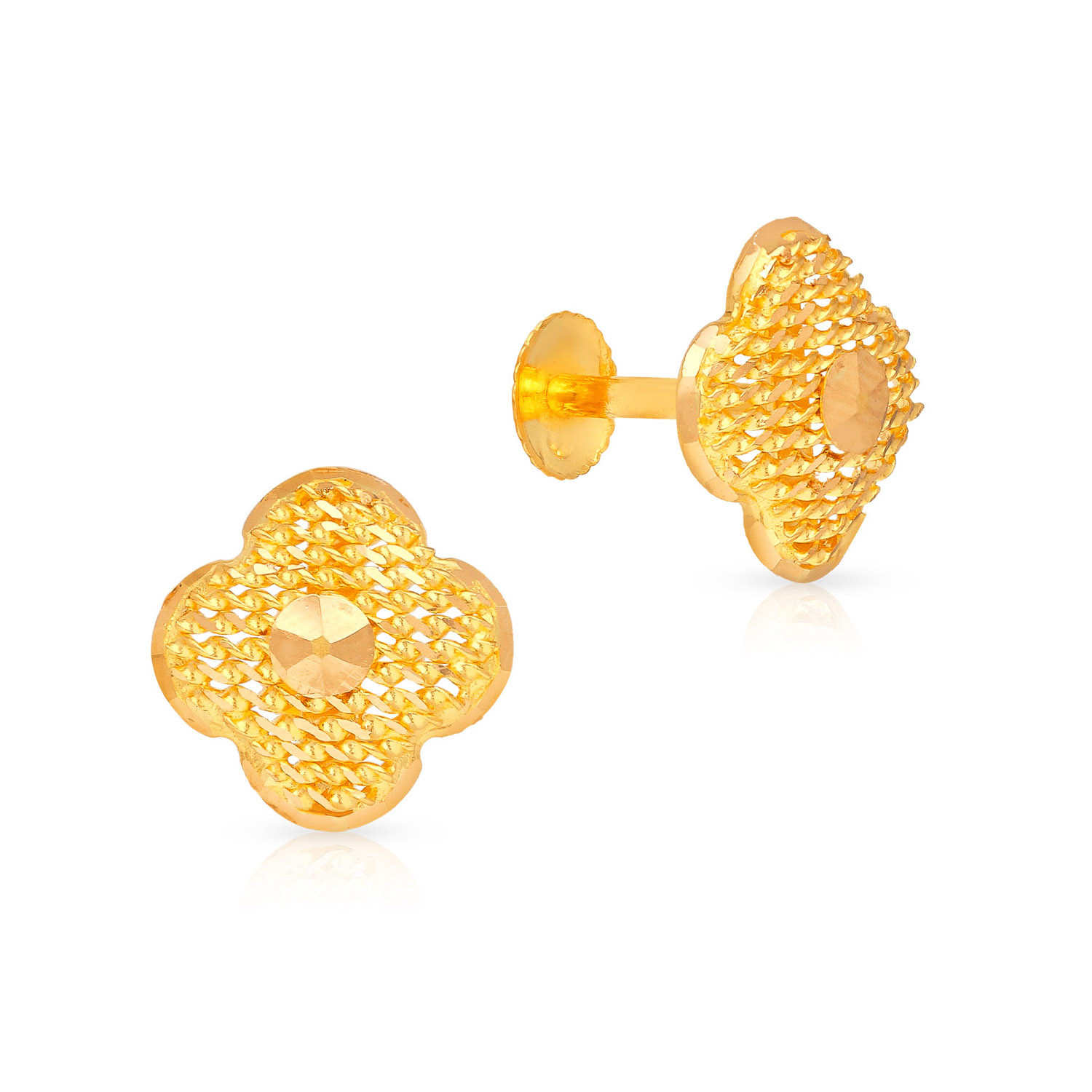 Malabar Gold Earring NRER039