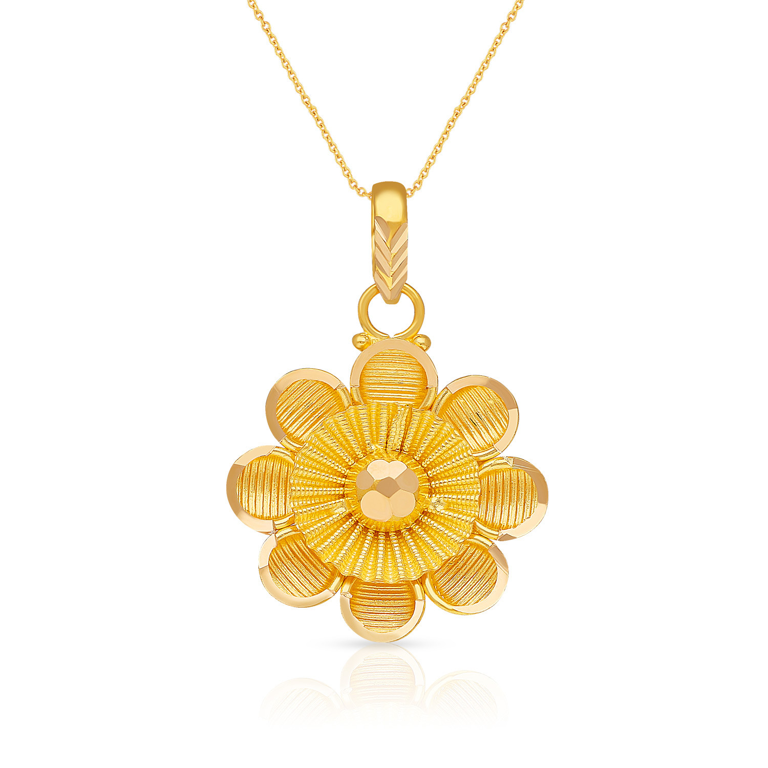 Malabar Gold Pendant NRPN059