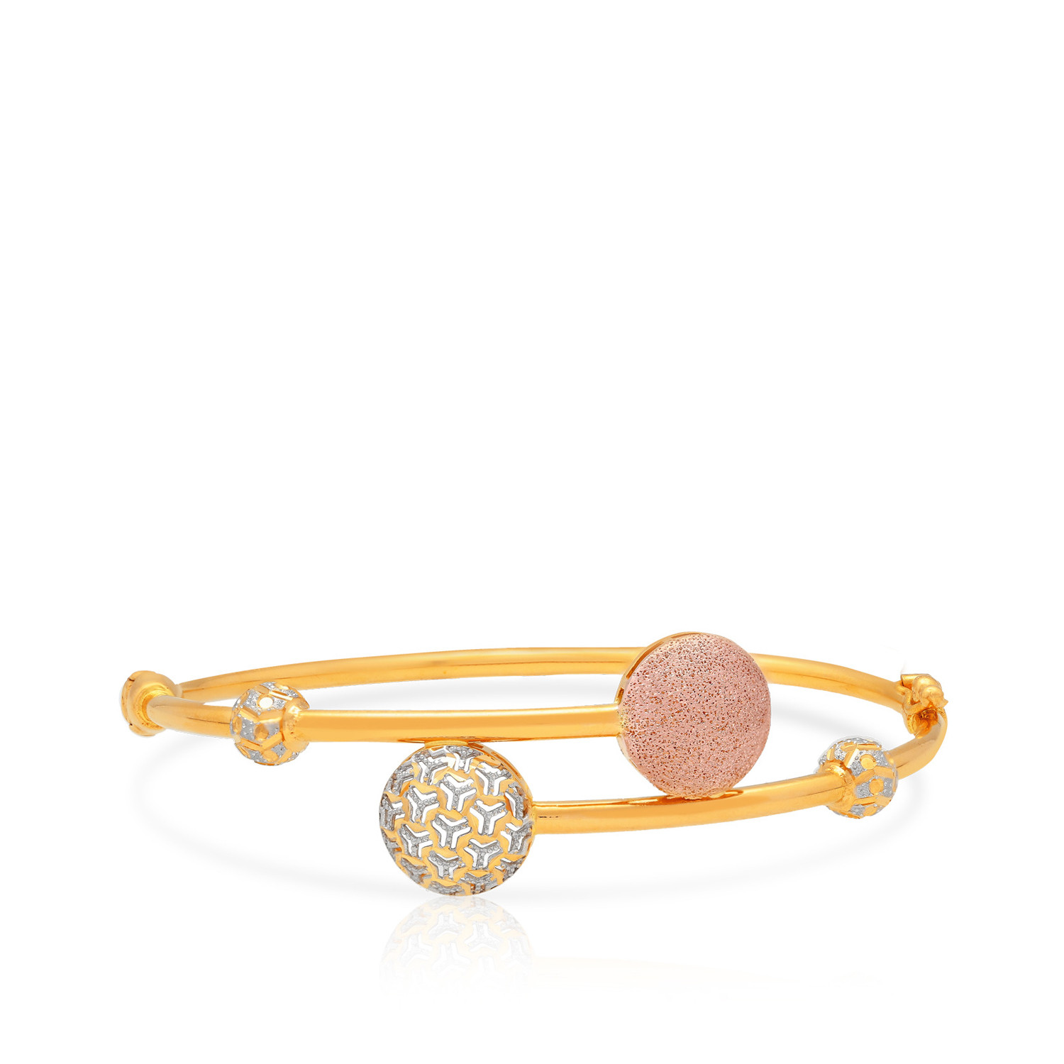 Malabar Gold Bangle NVBNBL5025
