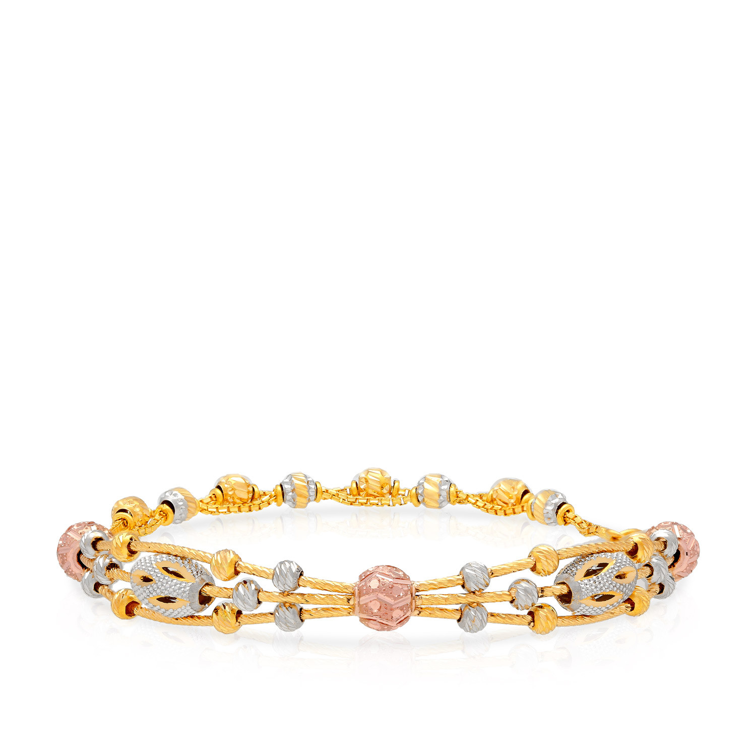 Malabar Gold Bangle NVBNBL5050