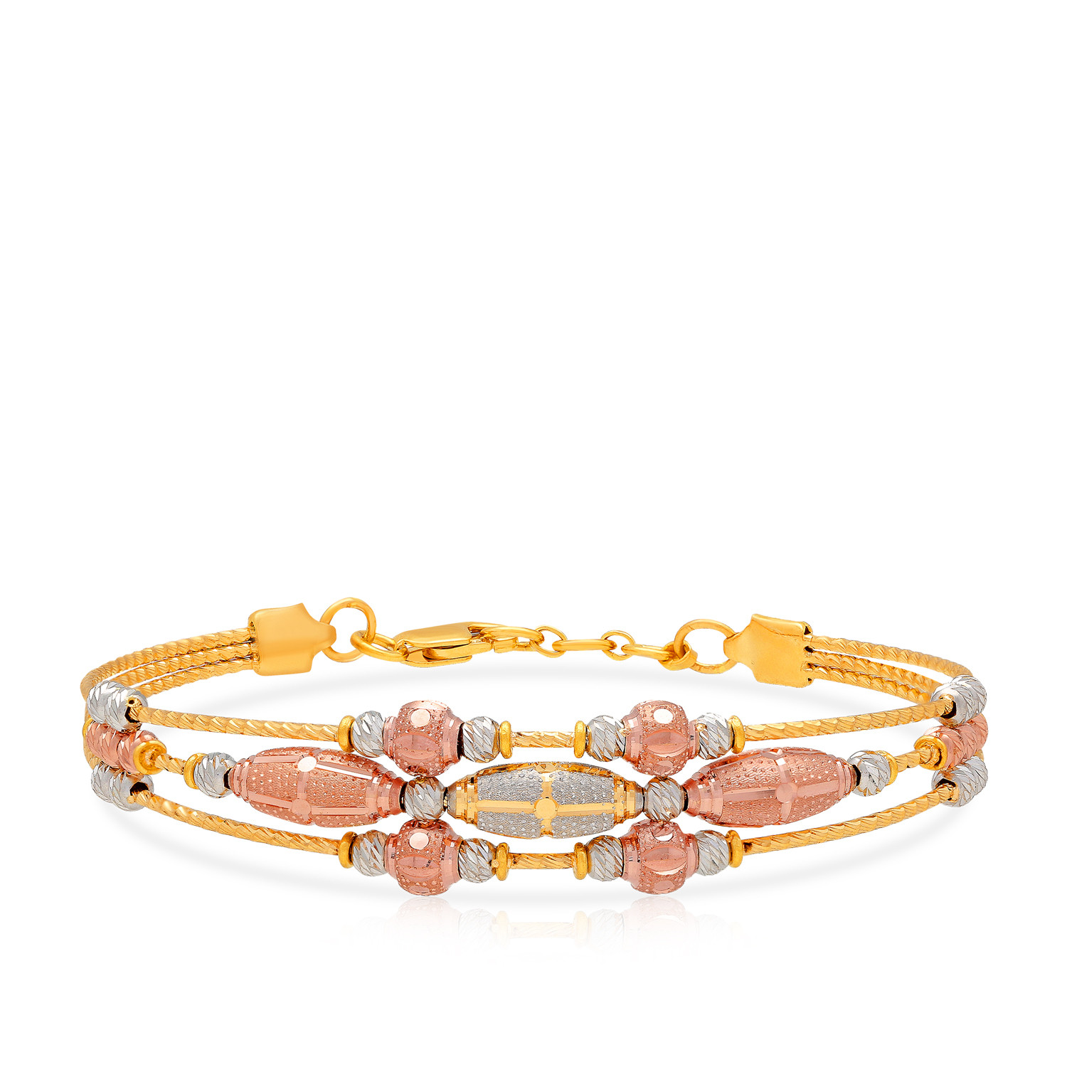 Malabar Gold Bangle NVBNBL5054