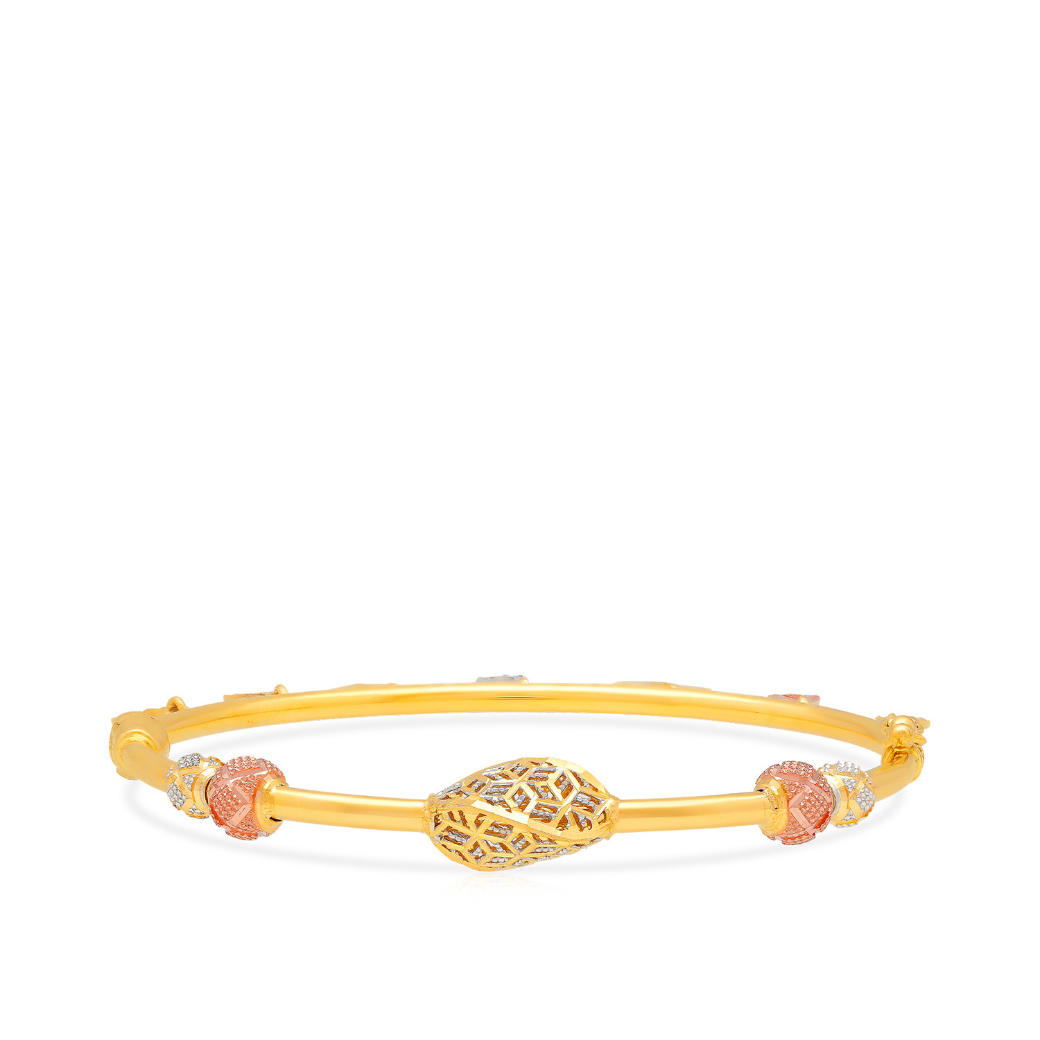 Malabar Gold Bangle NVBNBL5056