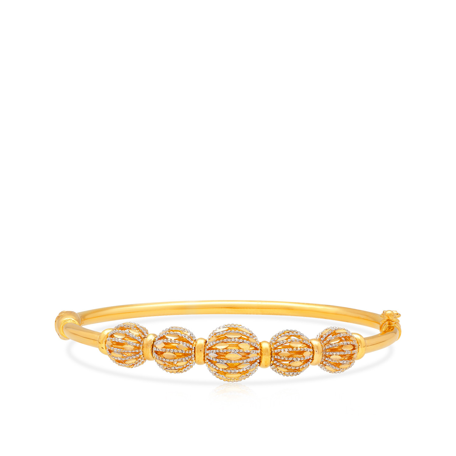 Malabar Gold Bangle NVBNBL5063