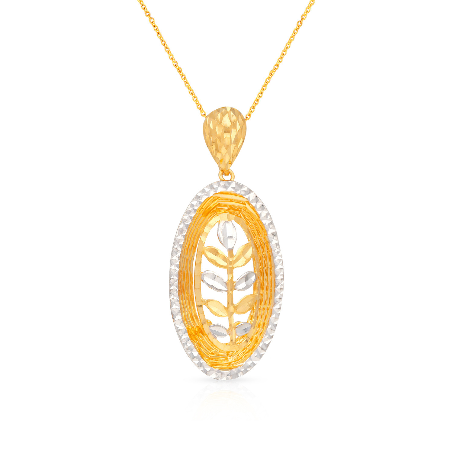 Malabar Gold Pendant PD1372961