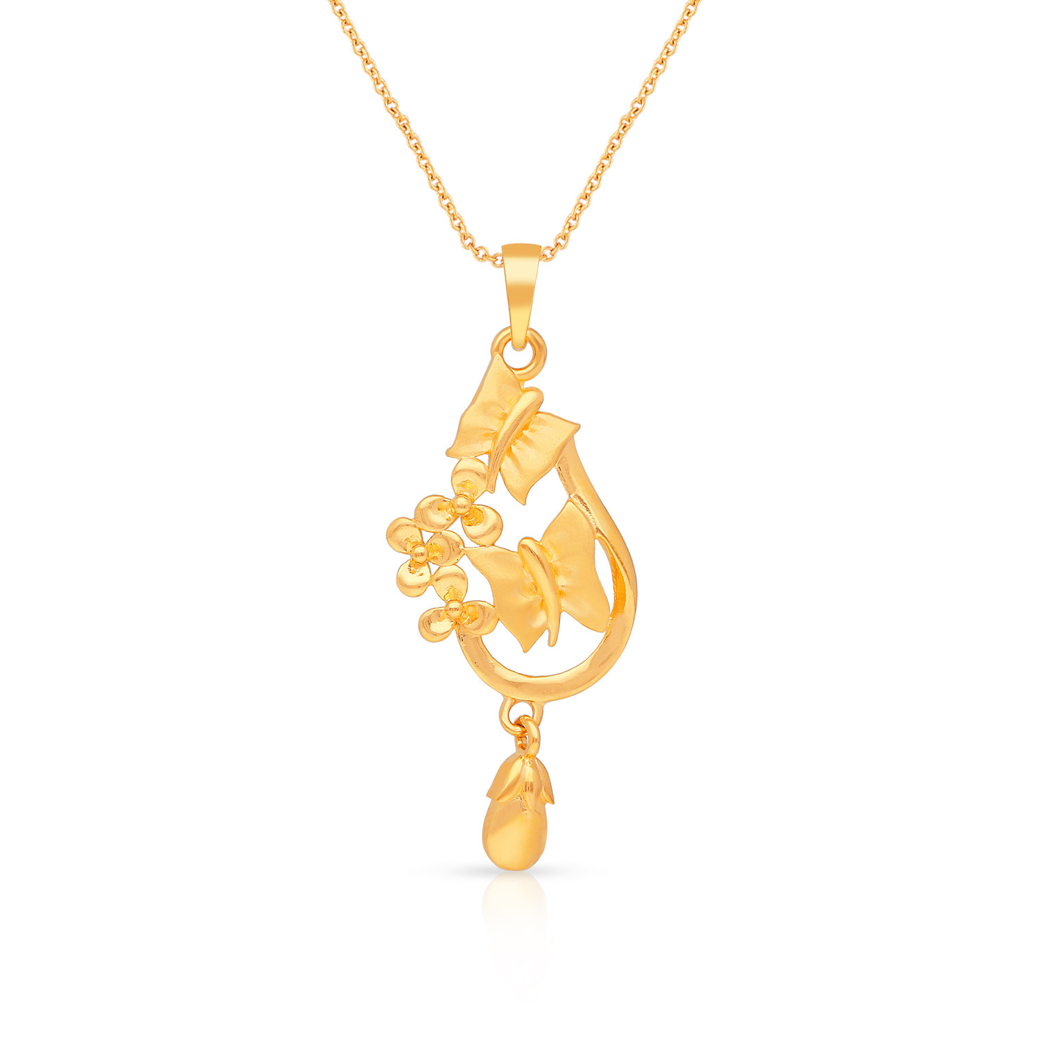 Malabar Gold Pendant PD1540614