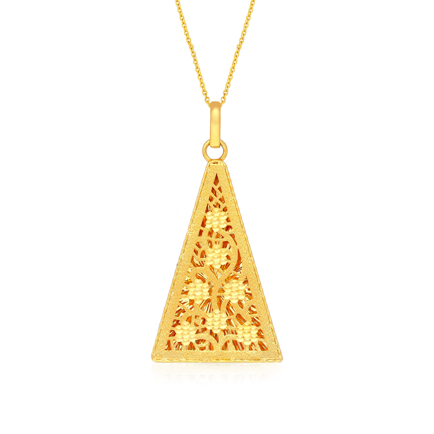 Malabar Gold Pendant PDAIN10078