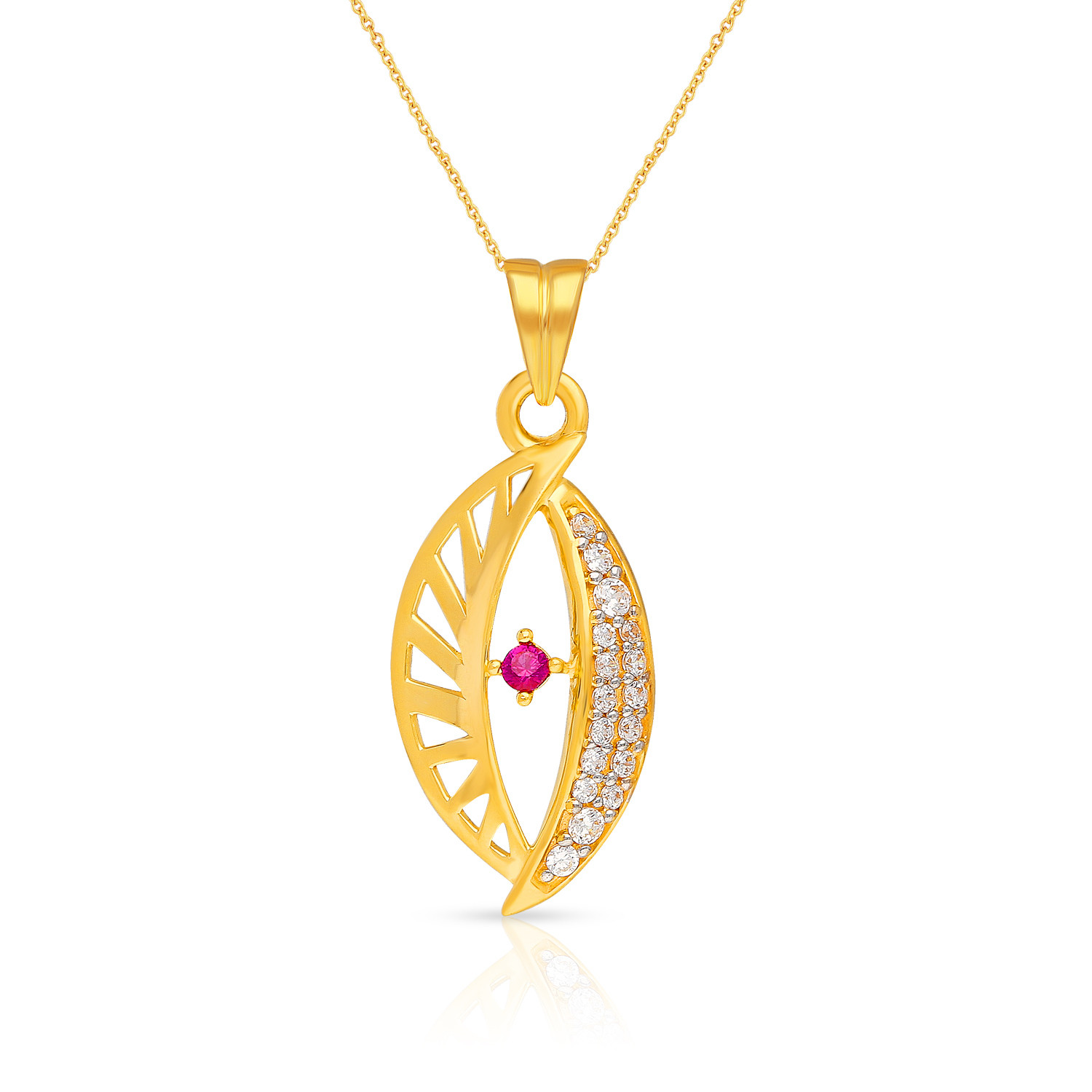 Malabar Gold Pendant PDDZL23102