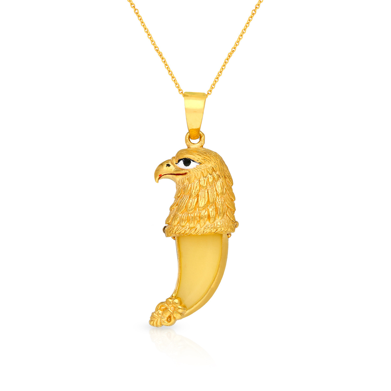 Malabar Gold Pendant PDDZL41884