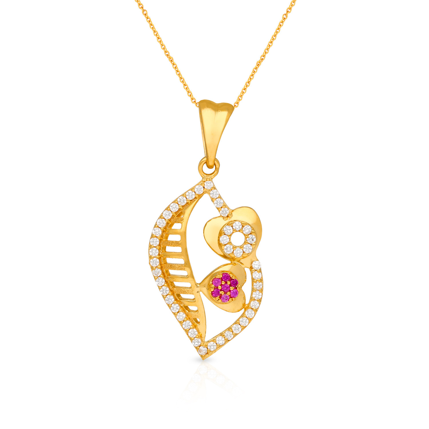 Malabar Gold Pendant PDDZL41938