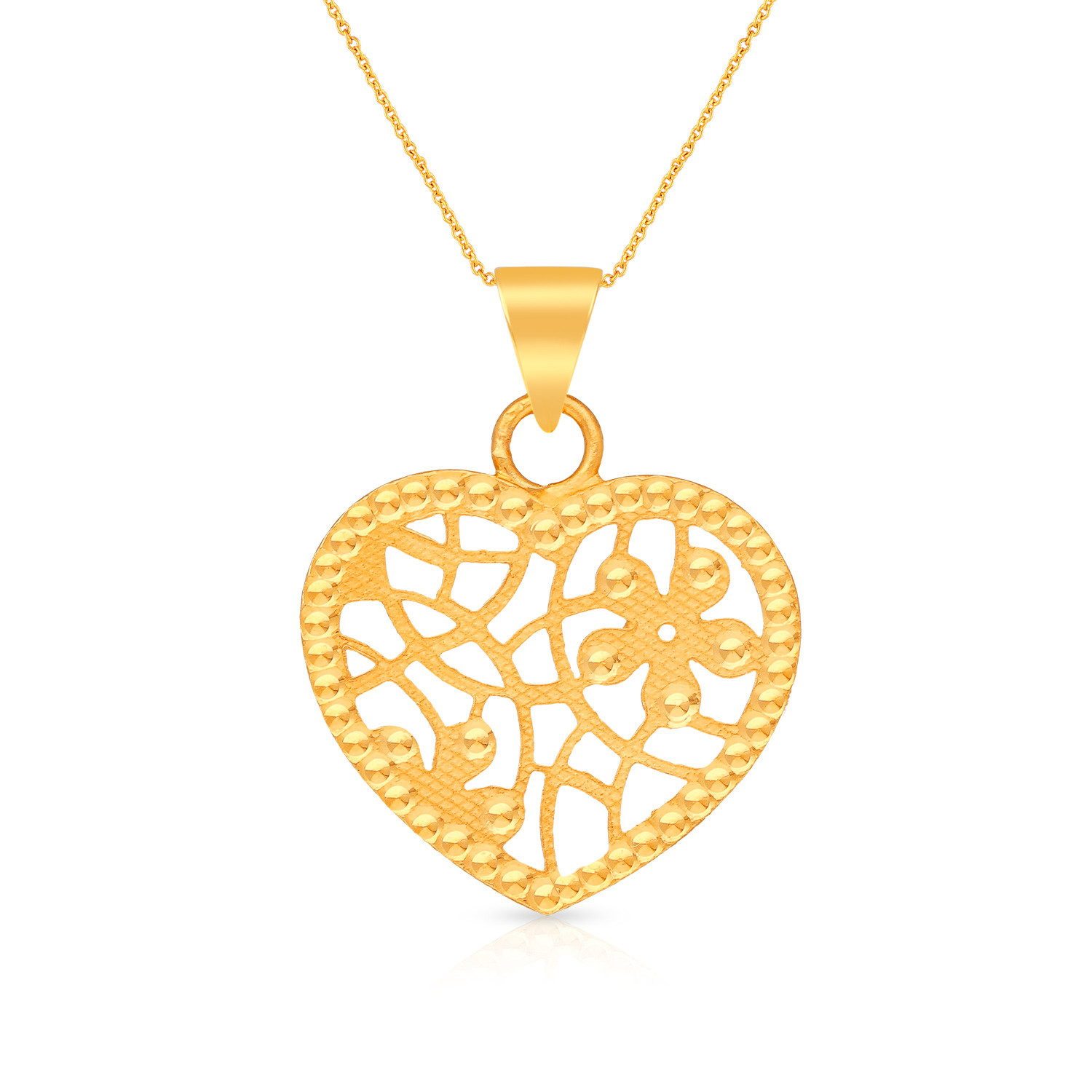Malabar Gold Pendant PDNOB13776AE