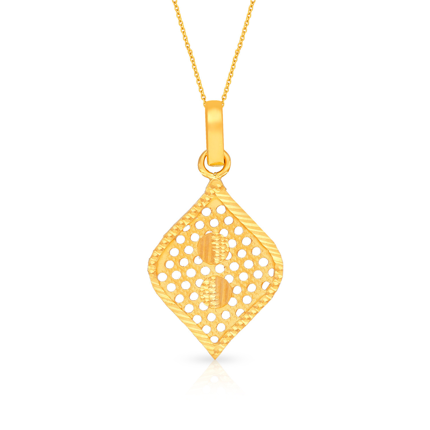 Malabar Gold Pendant PDNOB23237