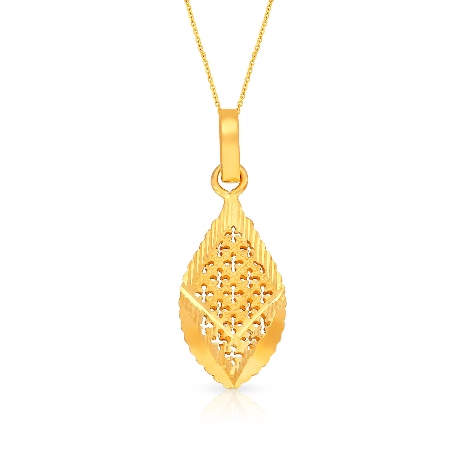 Malabar Gold Pendant PDNOB40802