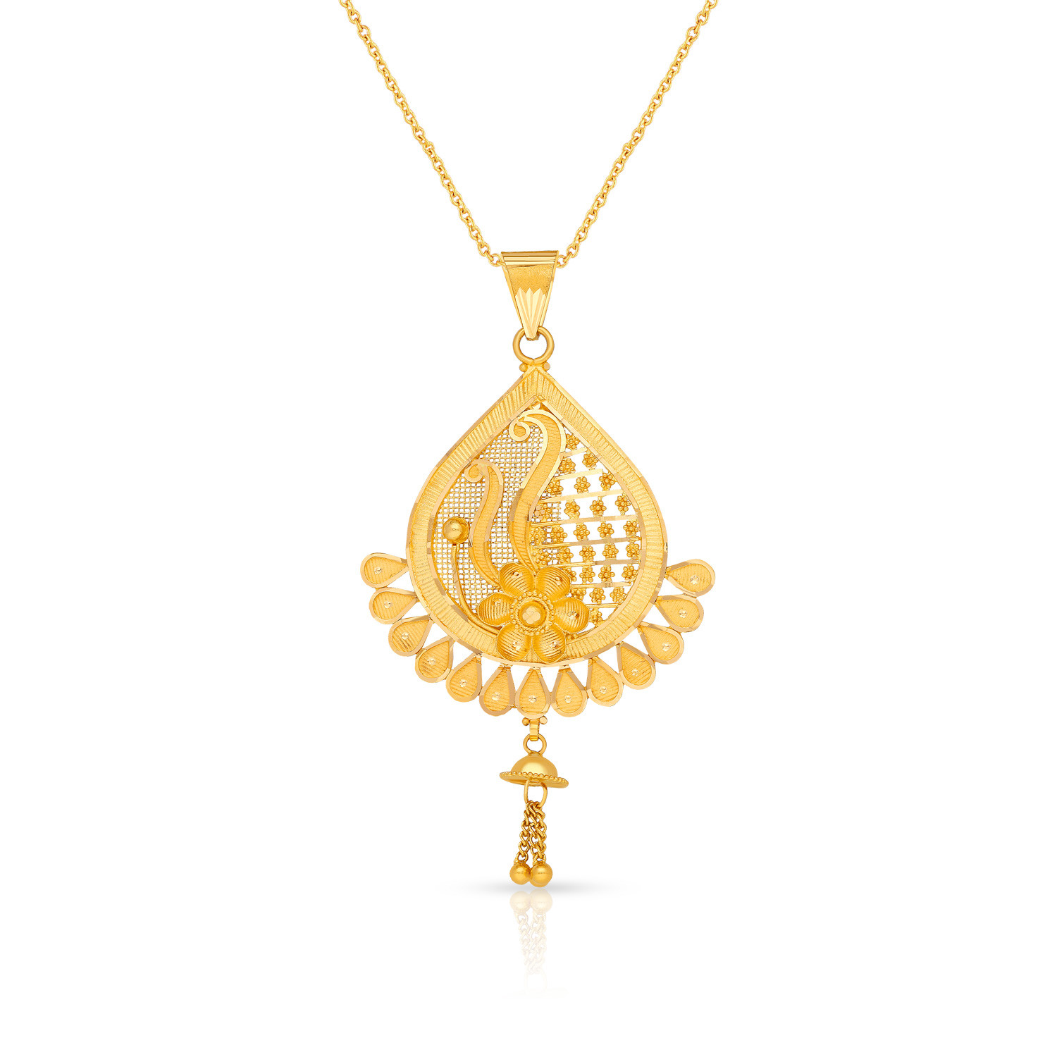 Malabar Gold Pendant PDNOB41474
