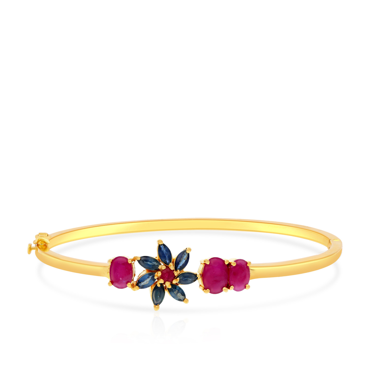 Precia Gemstone Bangle PGNFNC009OB1