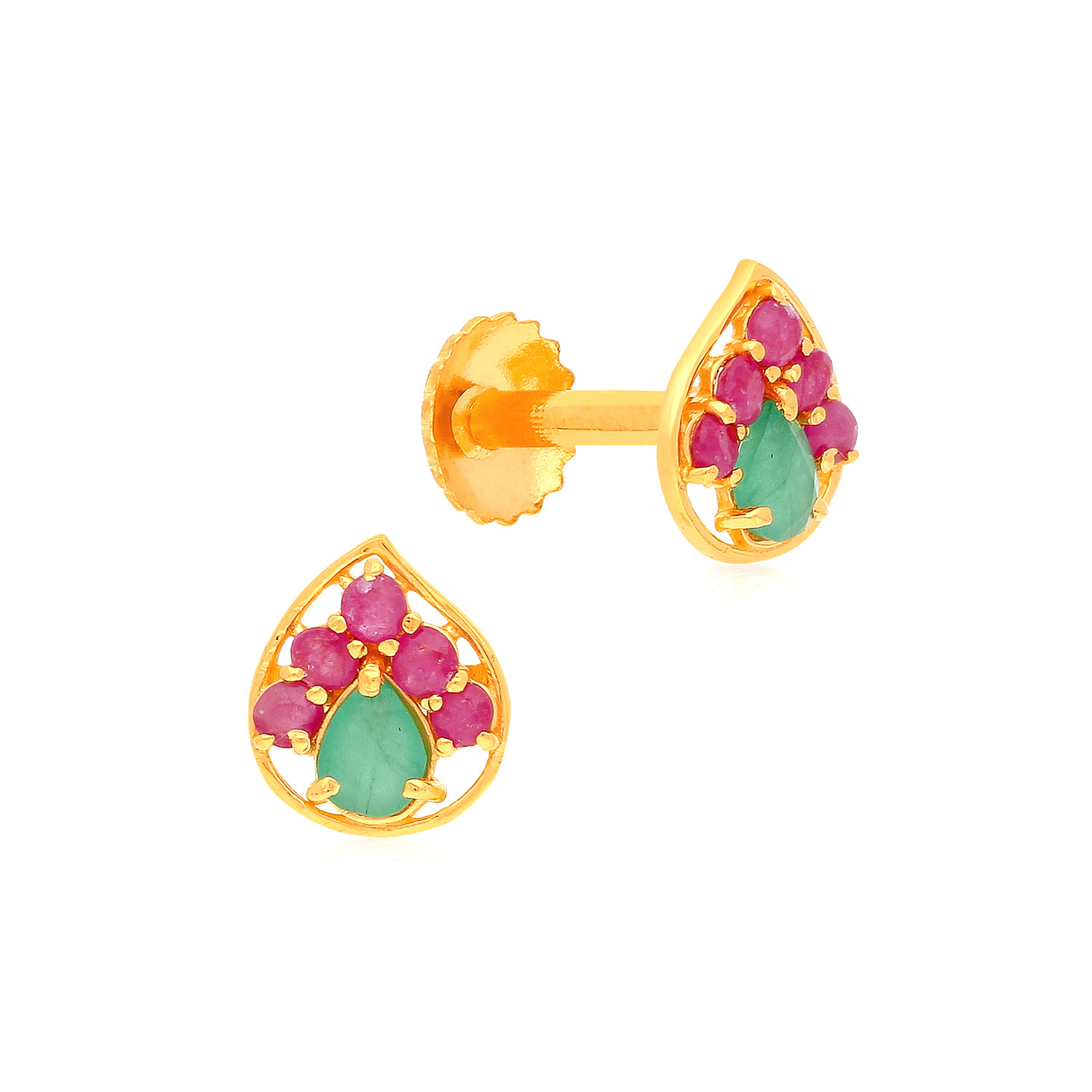 Precia Gemstone Earring PGNFNC010ER1