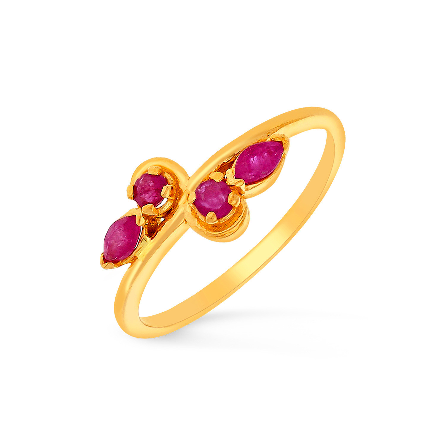 Precia Gemstone Ring PGNFNC1005RN1
