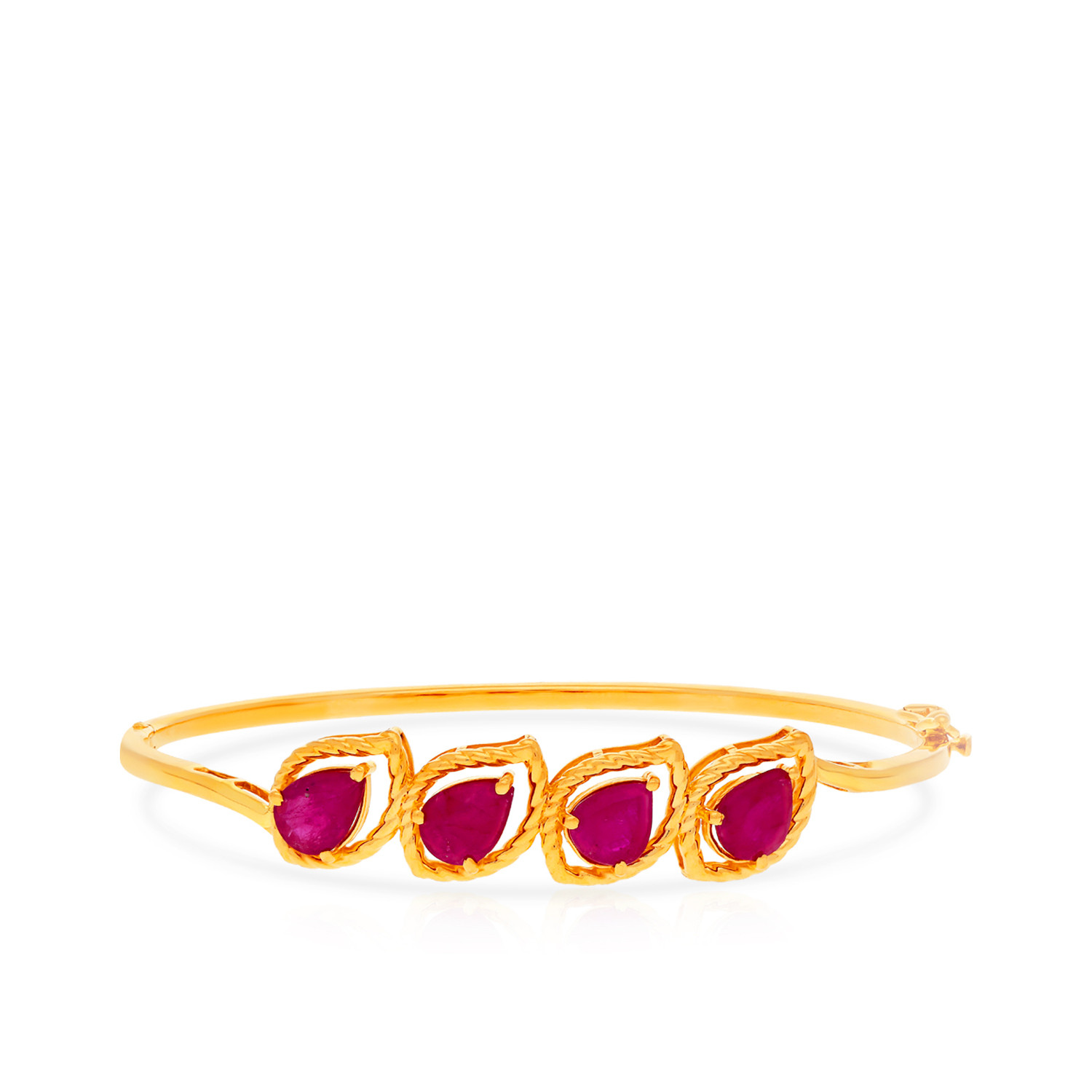 Precia Gemstone Bangle PGNFNC145OB1