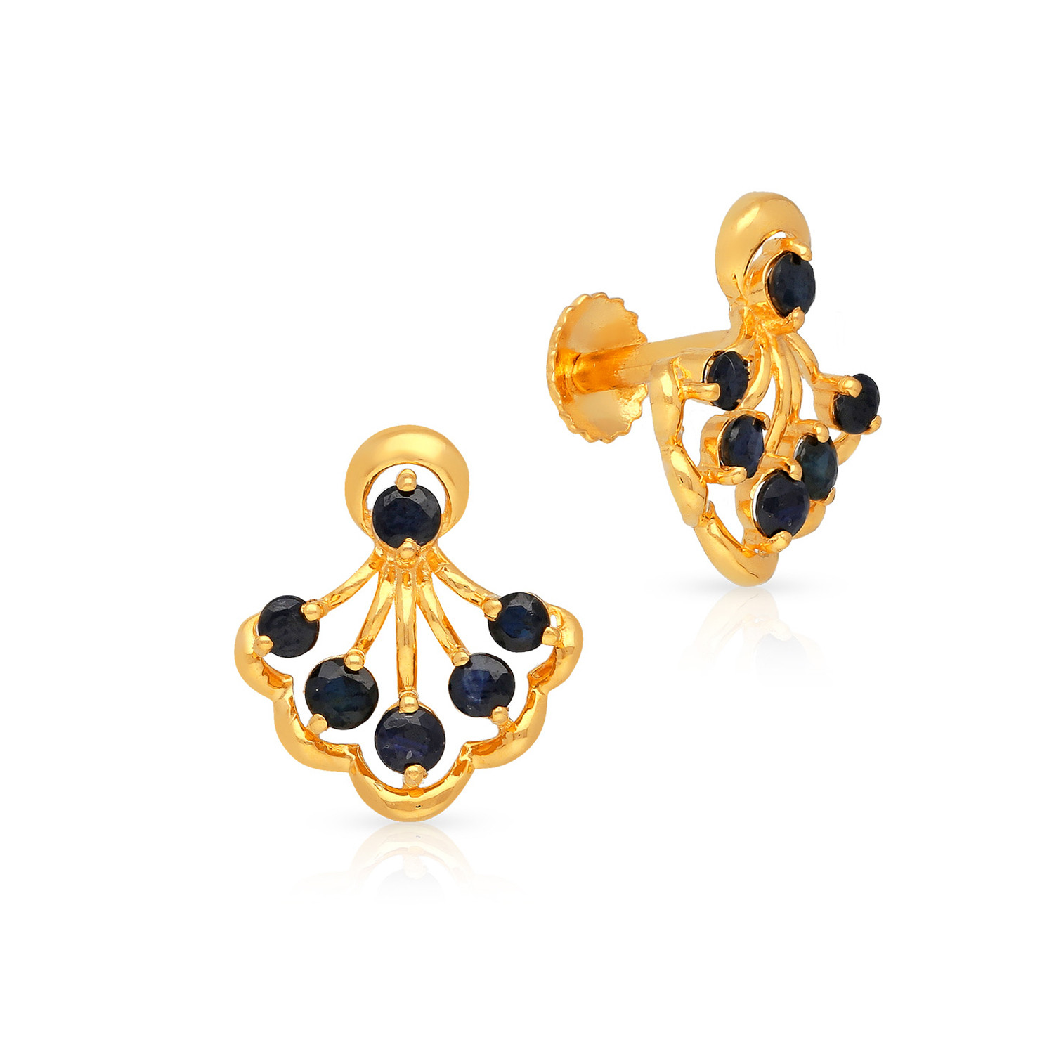 Precia Gemstone Earring PGNFNC265ER1