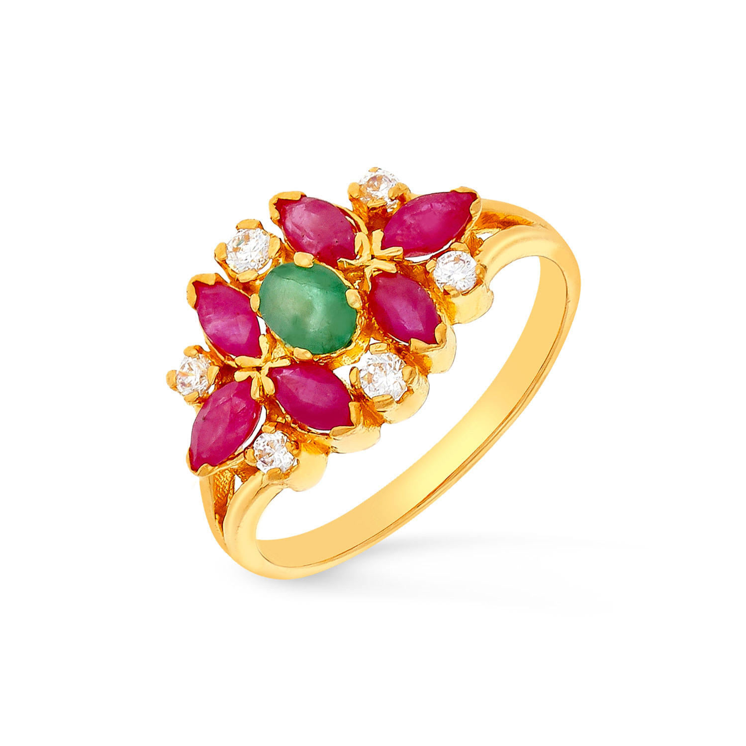Precia Gemstone Ring PGNFNC985RN1