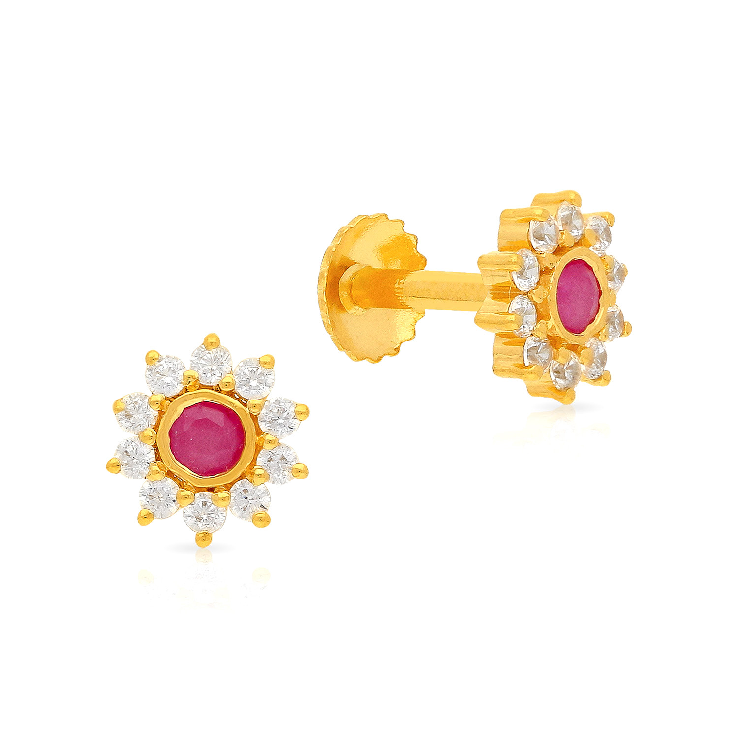 Precia Gemstone Earring PGNTRA135ER5