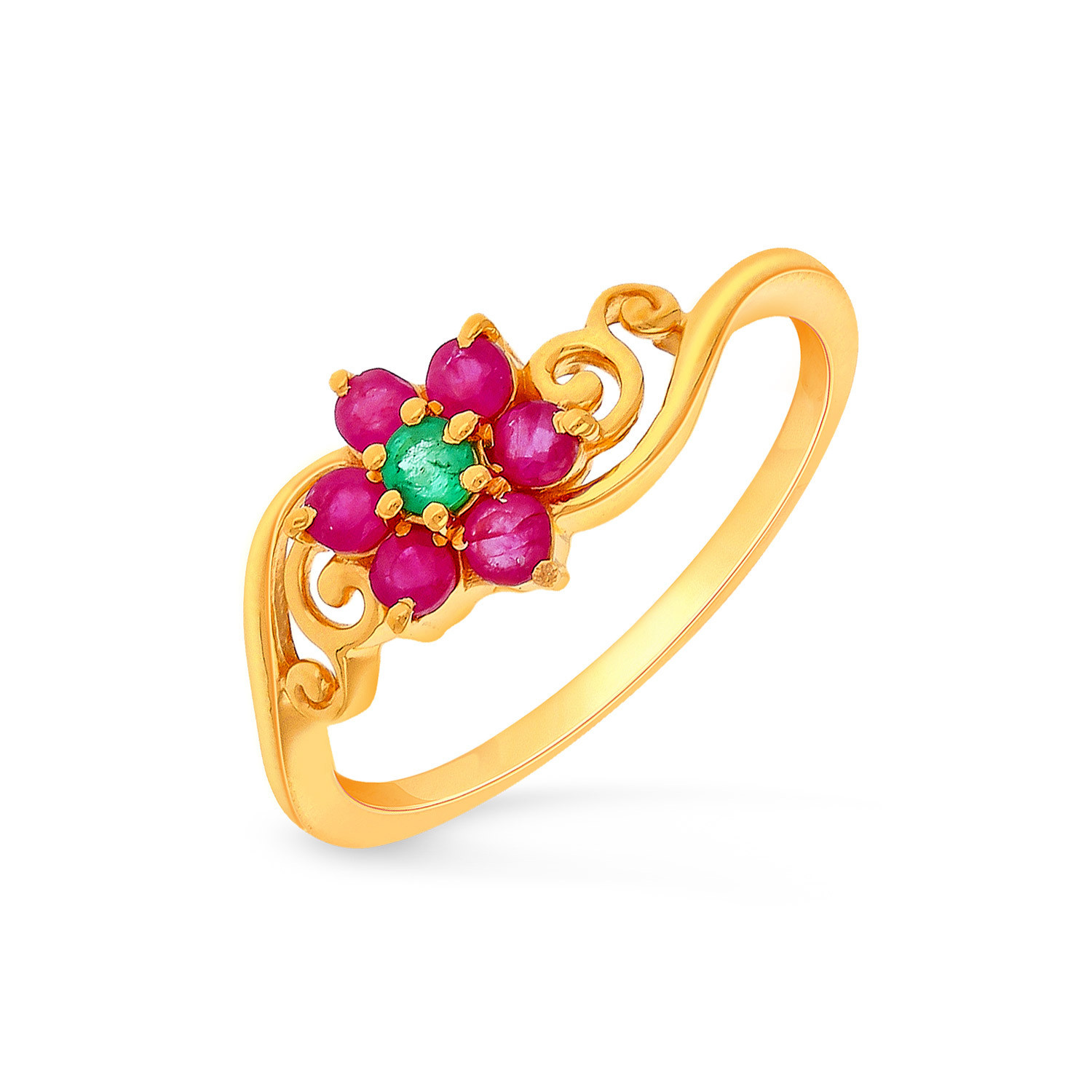 Precia Gemstone Ring PNAFNC070RN1