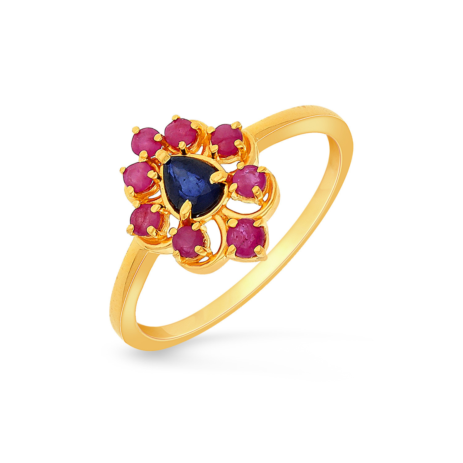 Precia Gemstone Ring PRGGEN403RN1