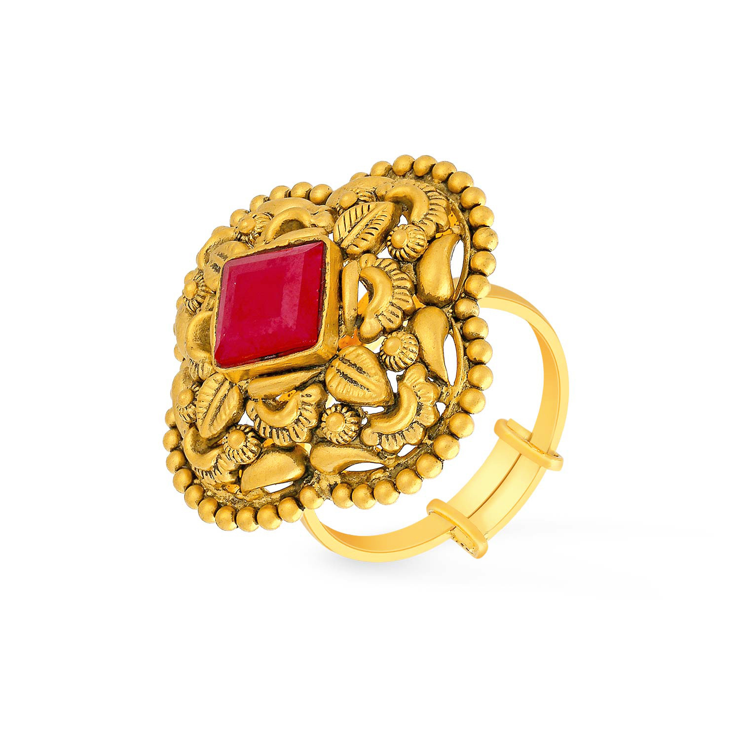 Ethnix Gold Ring RG1091318