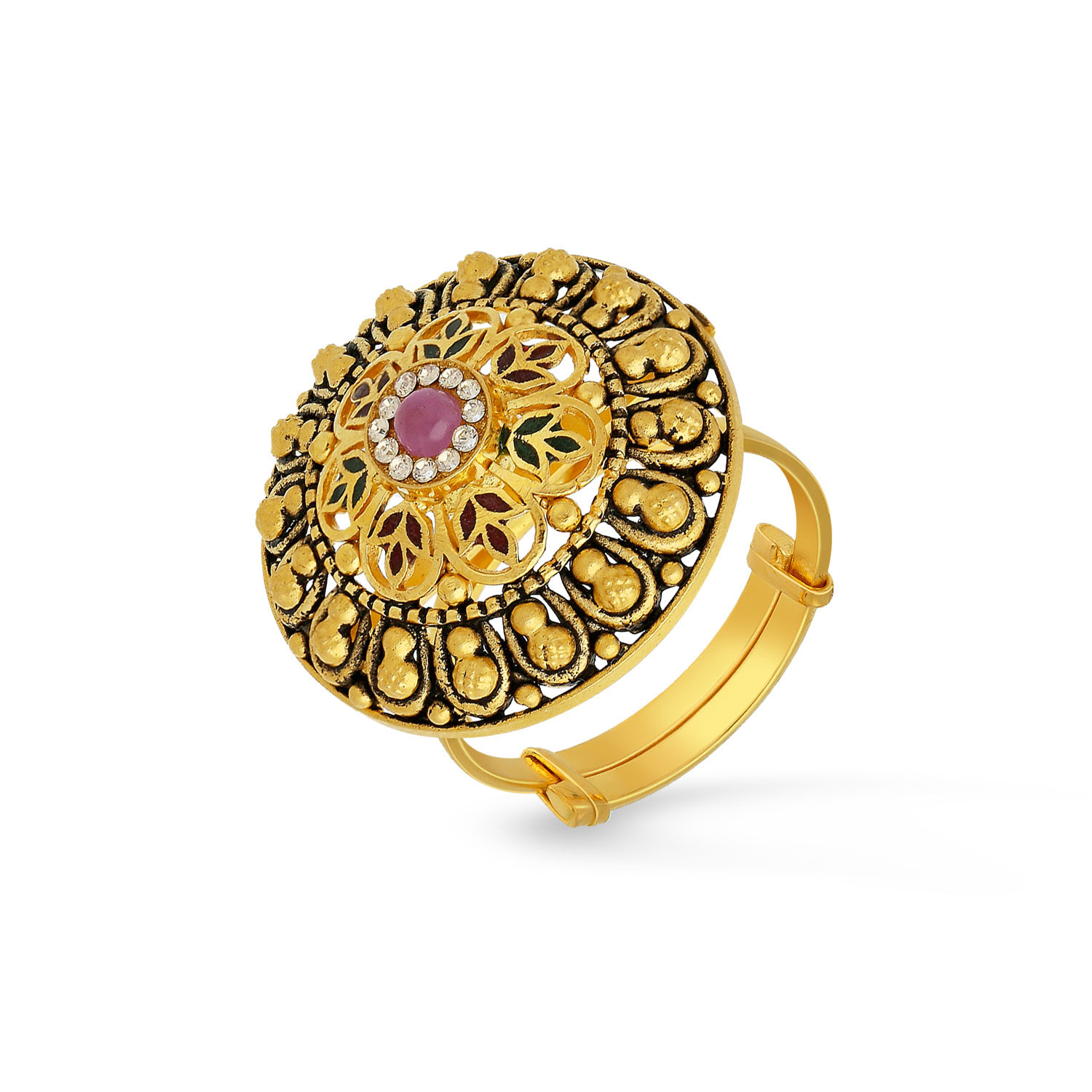 Ethnix Gold Ring RG3888211